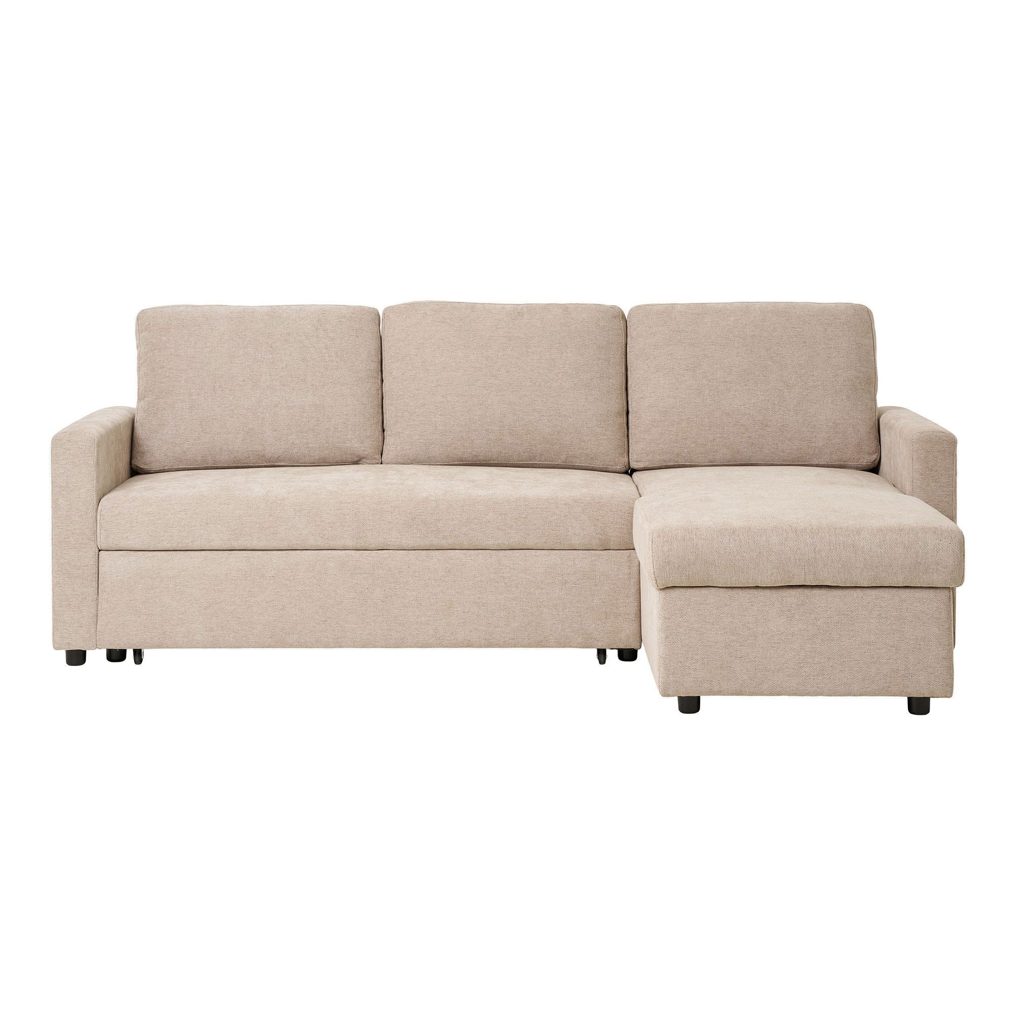 House Nordic Belfast Chaiselong Sovesofa