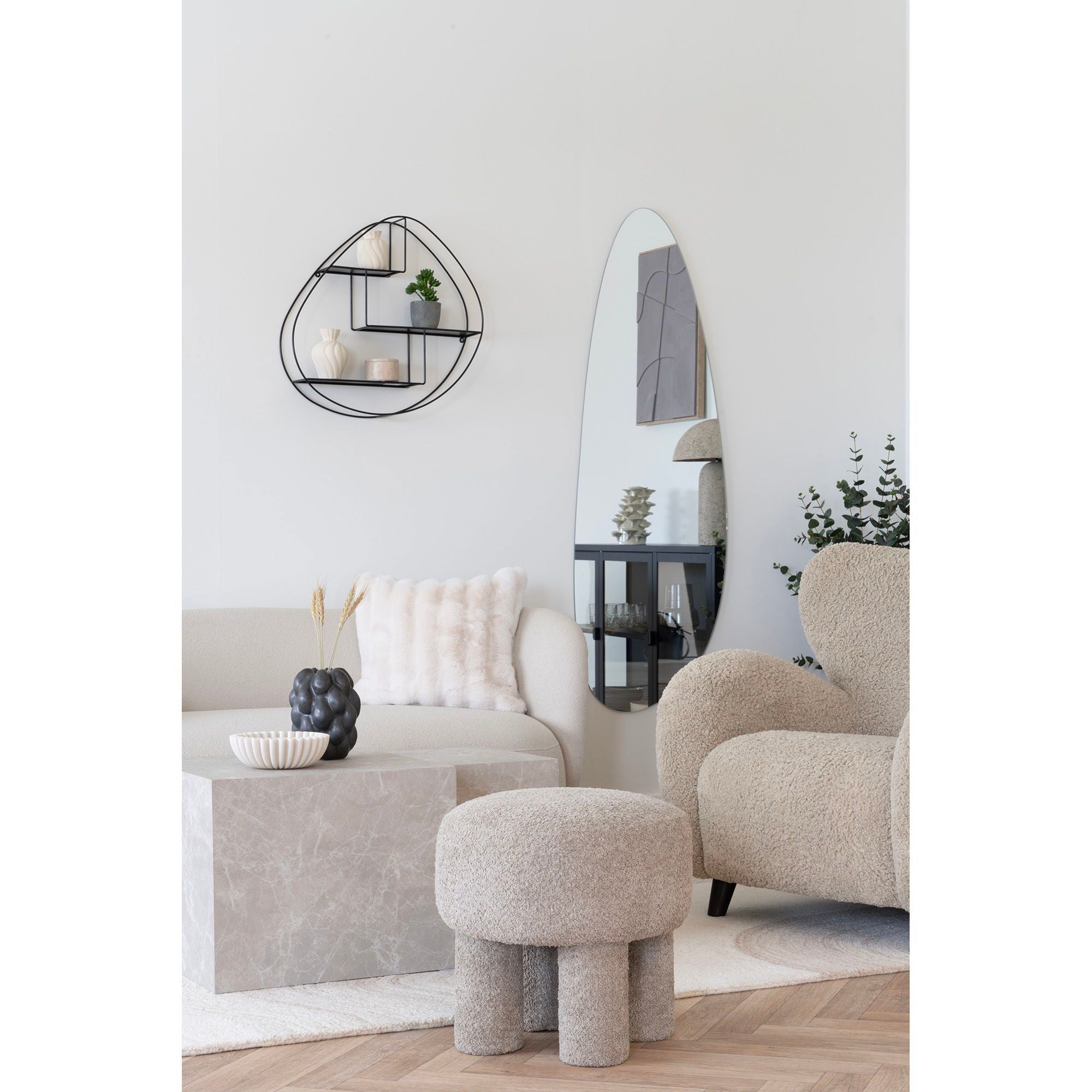 House Nordic Perth Puf