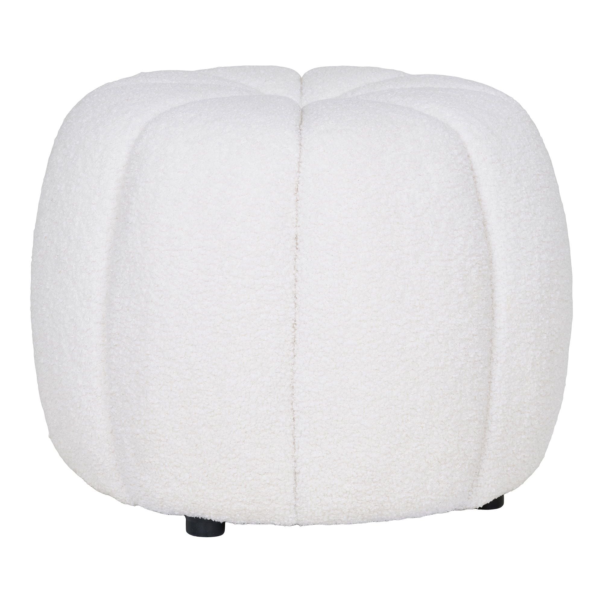 House Nordic Paisley Puf