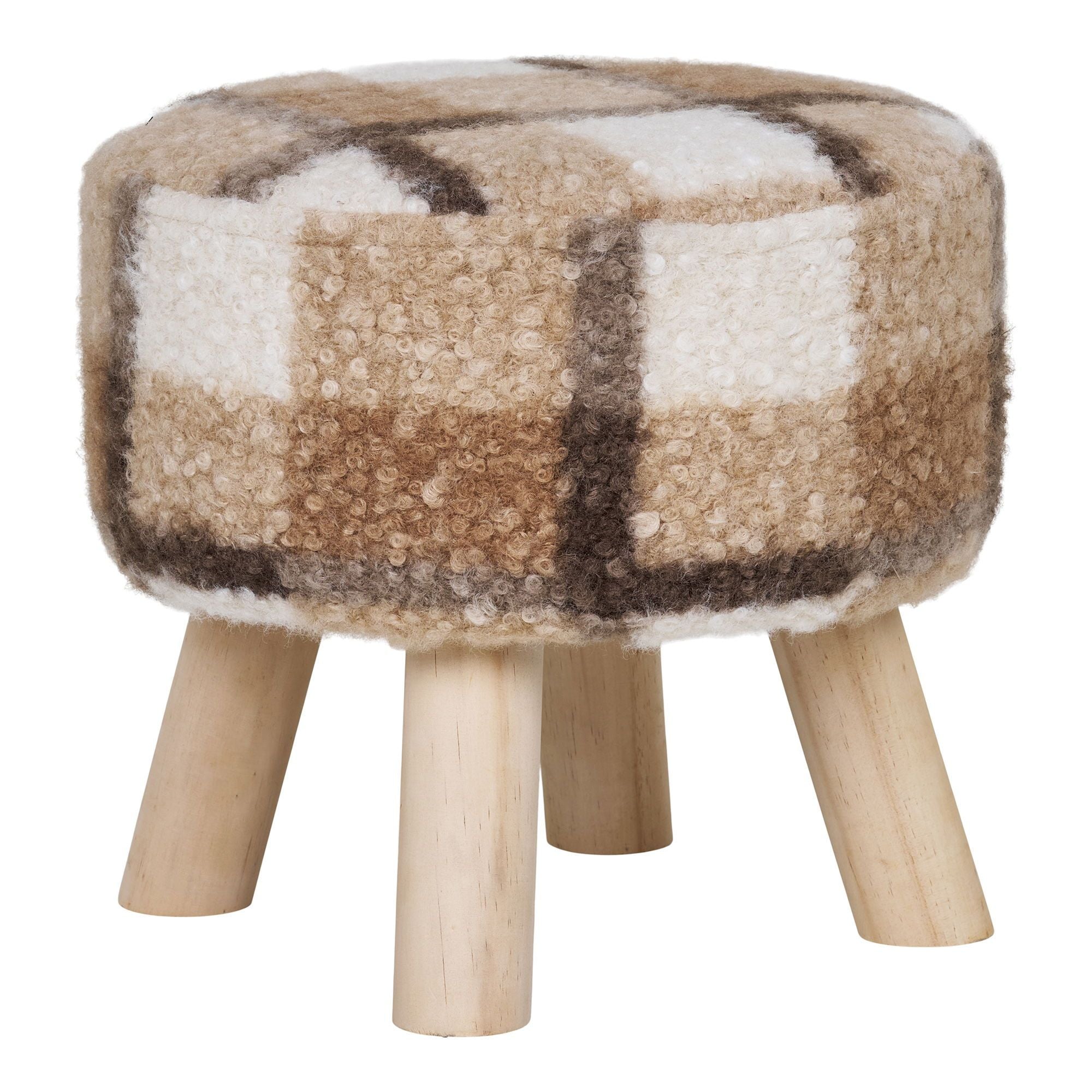 House Nordic Aberdeen Taburet