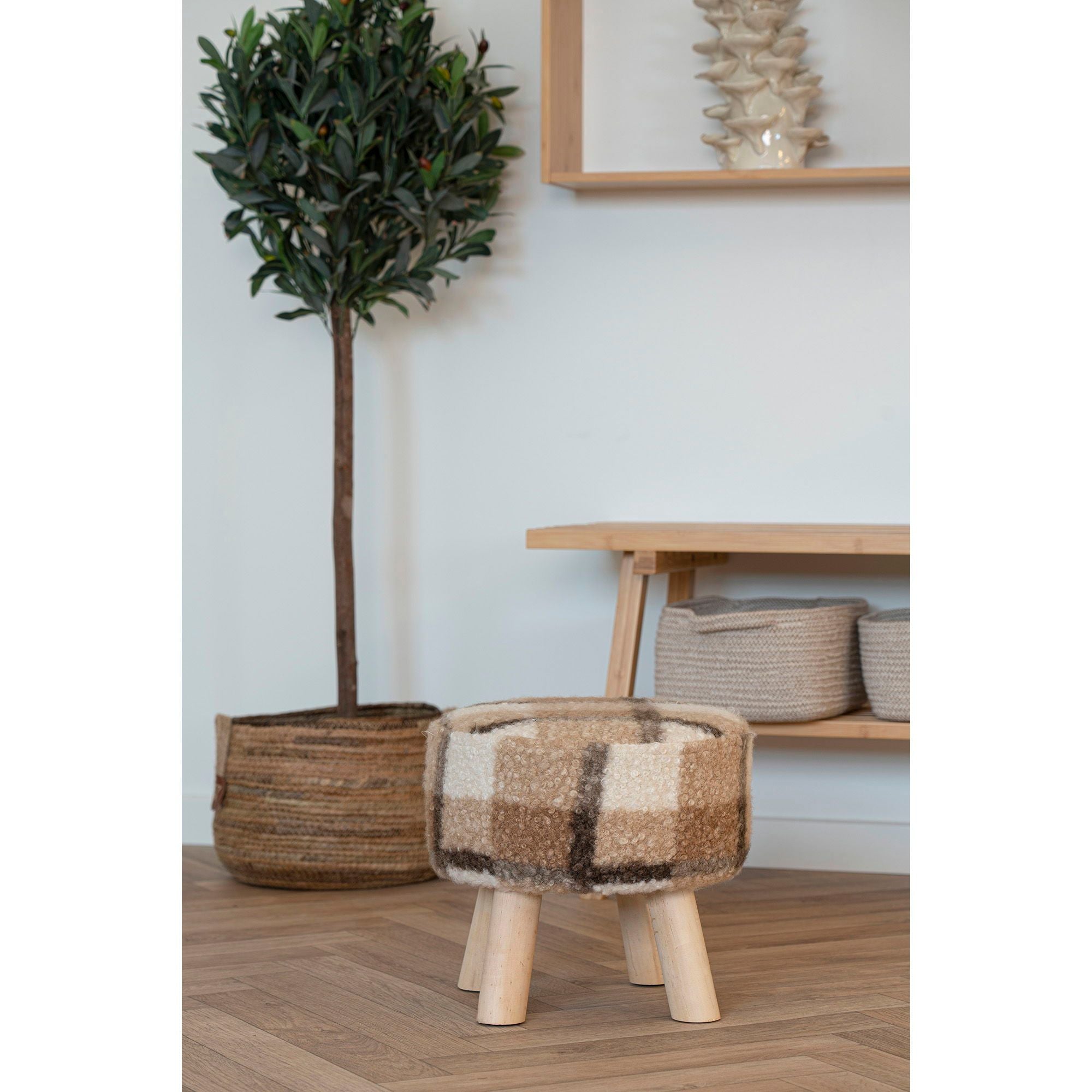 House Nordic Aberdeen Taburet