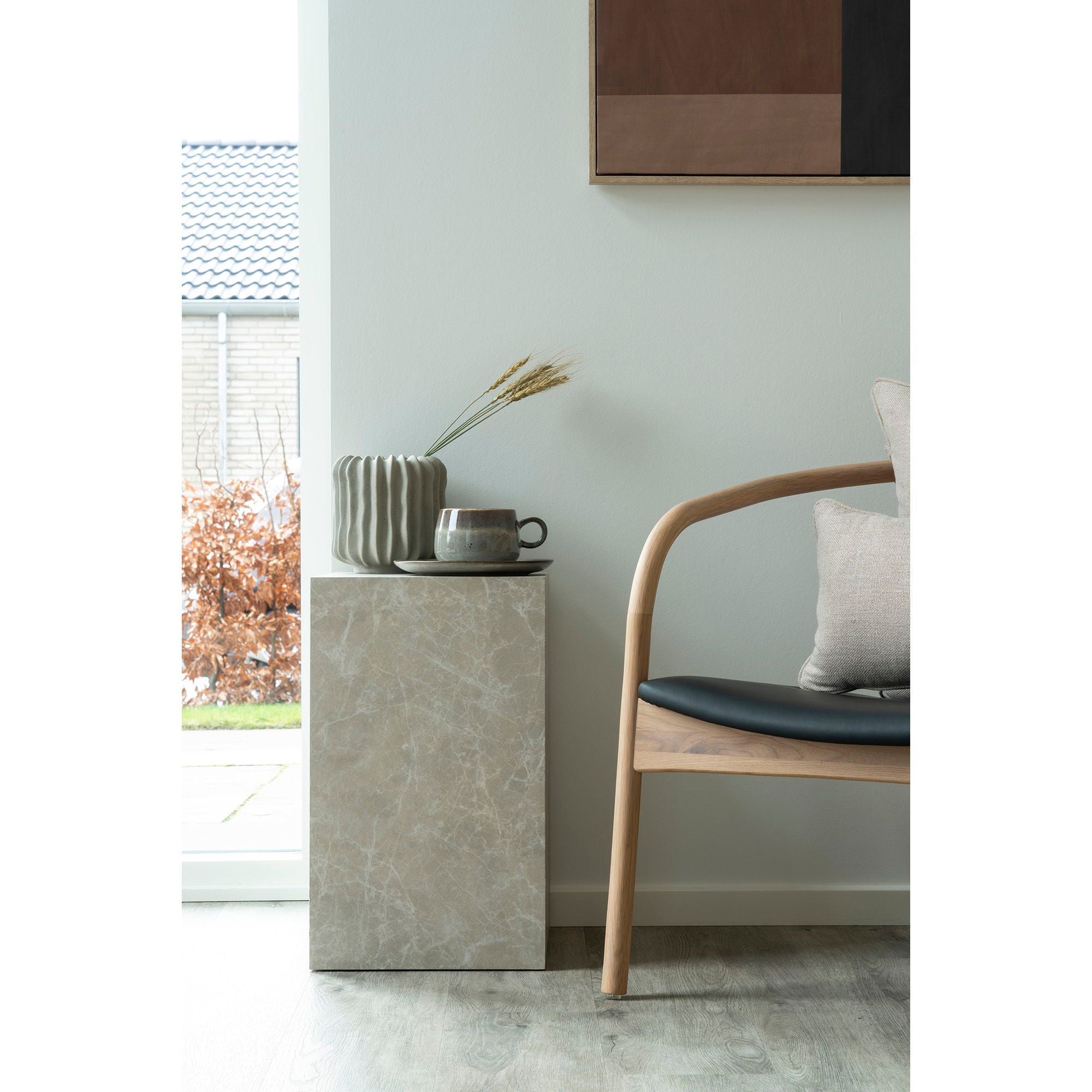 House Nordic Prague Hjørnebord