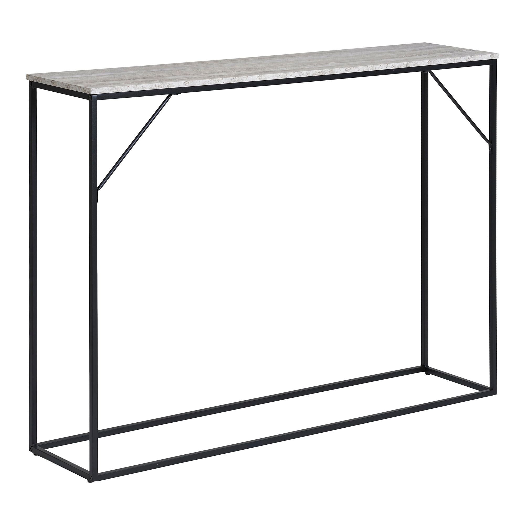 House Nordic Vita Konsolbord