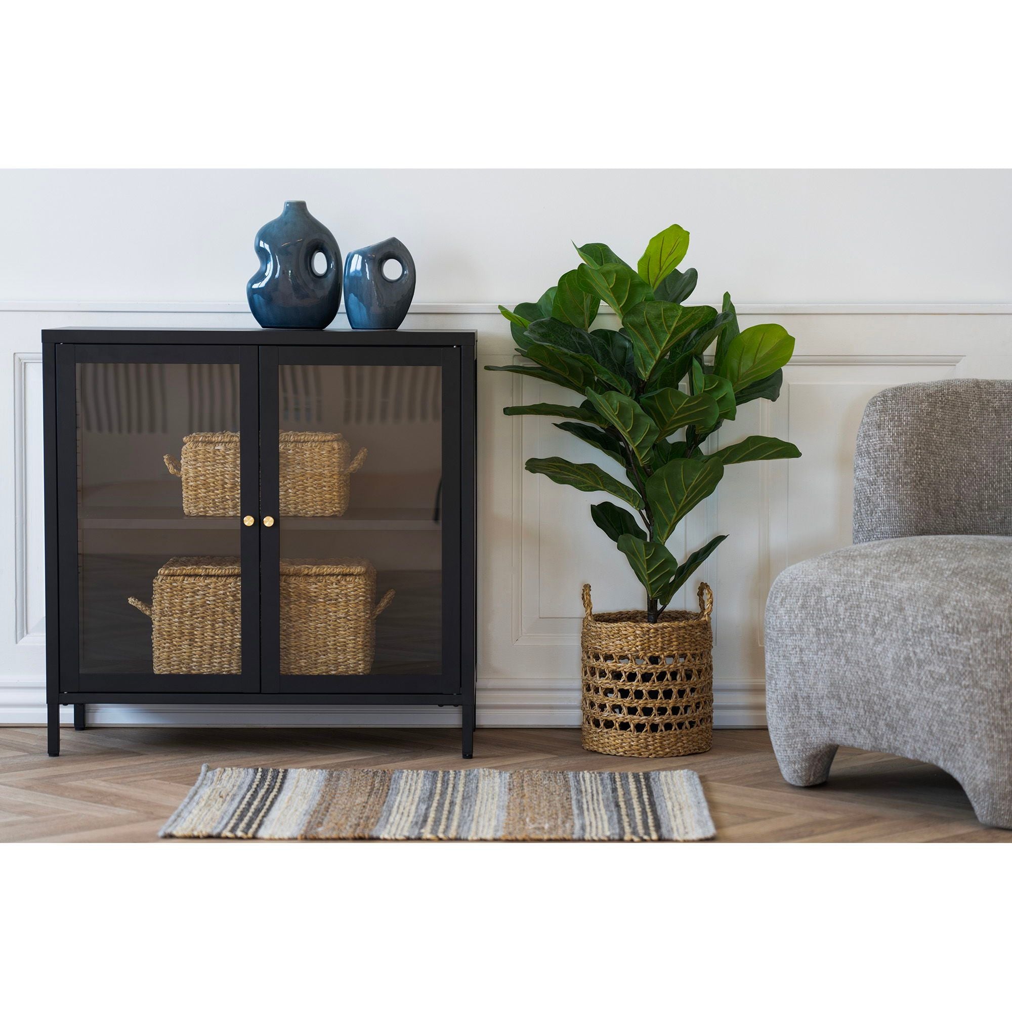 House Nordic Dalby Skab