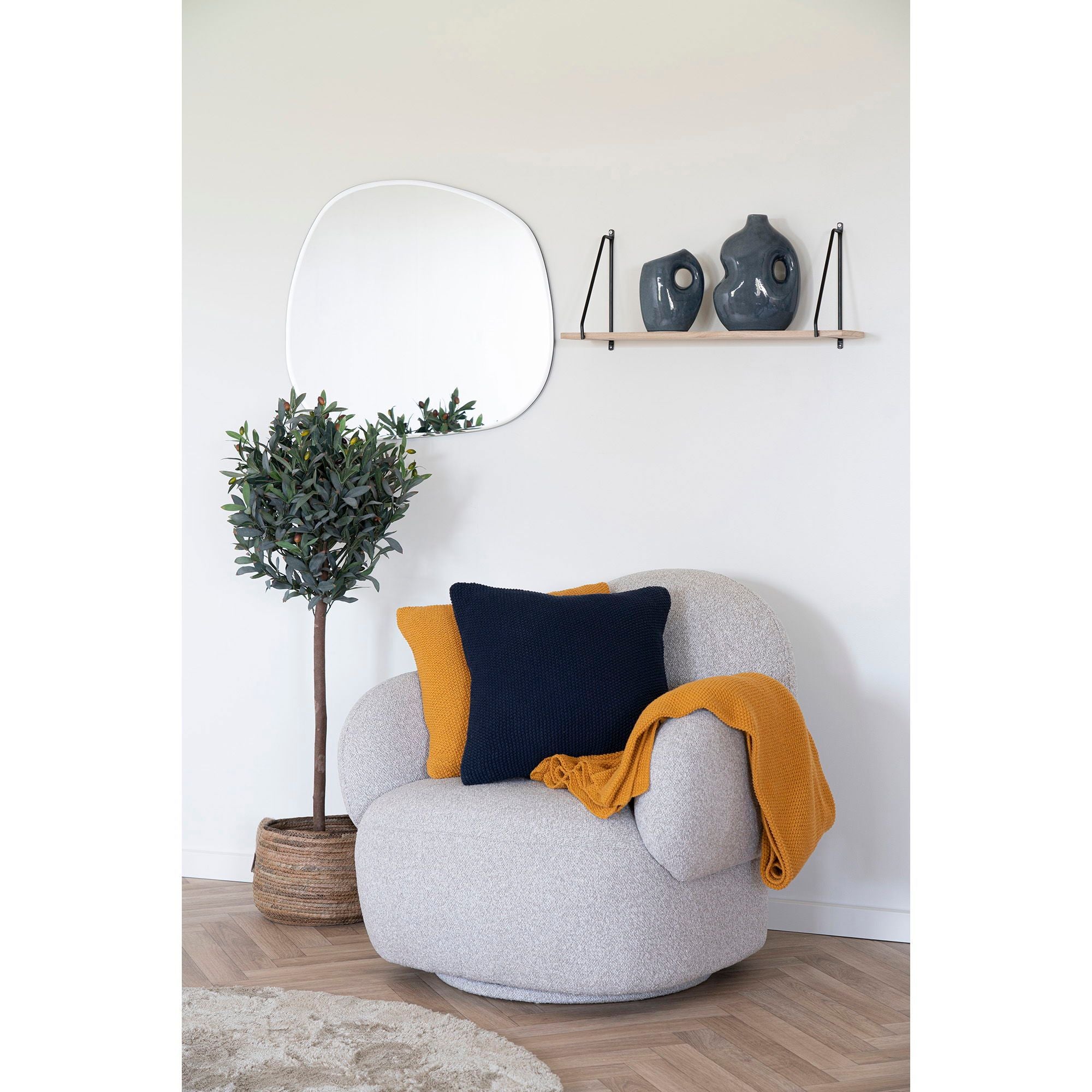 House Nordic Santos Plaid