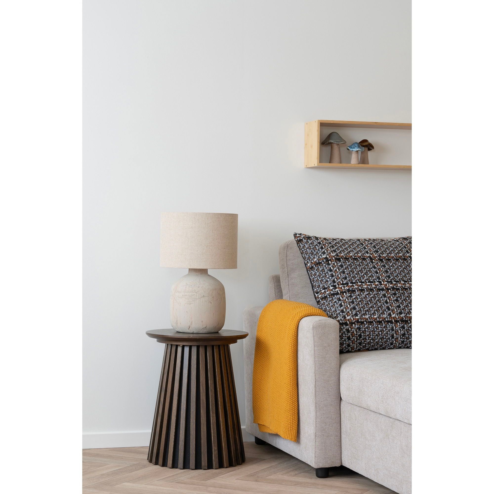 House Nordic Santos Plaid