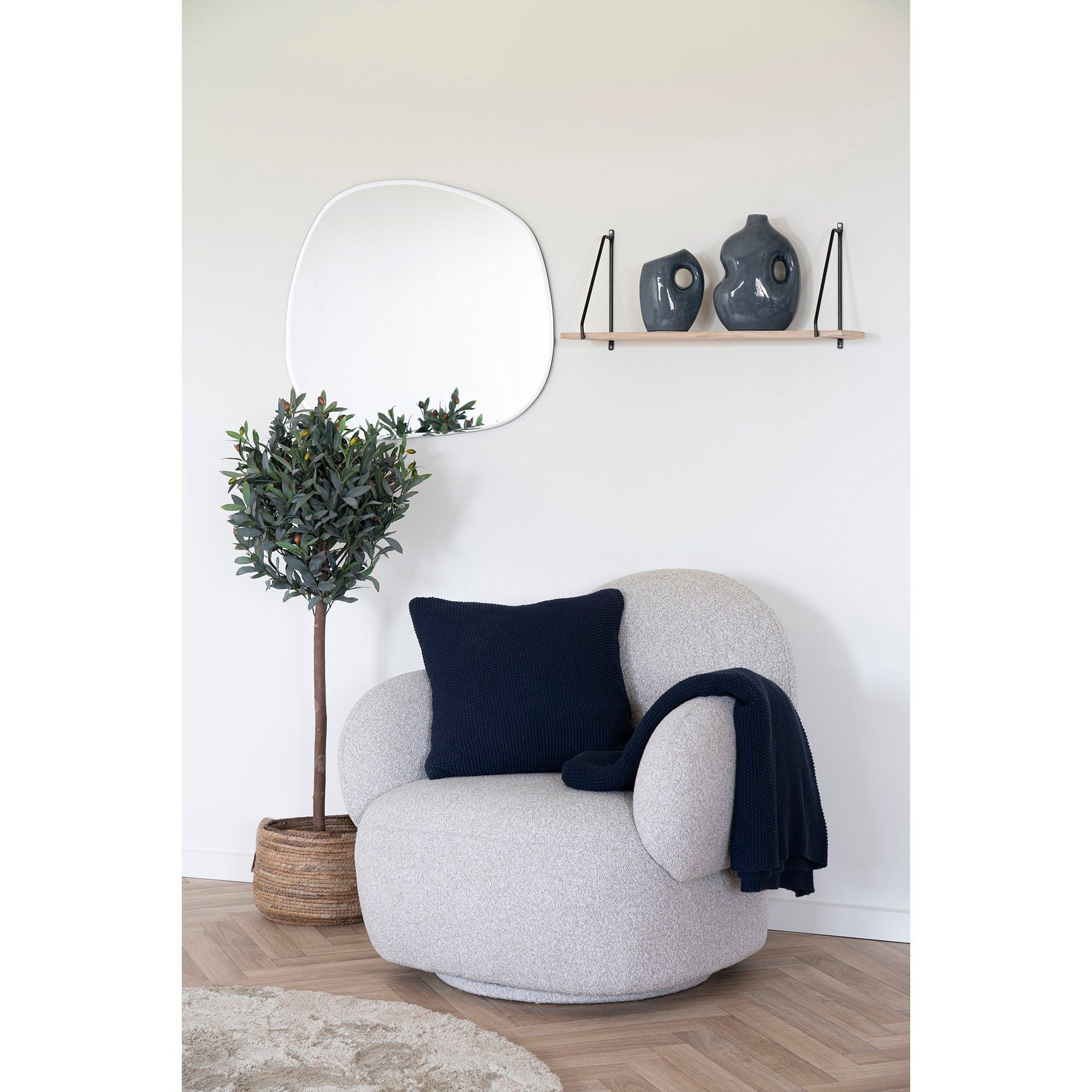 House Nordic Santos Plaid