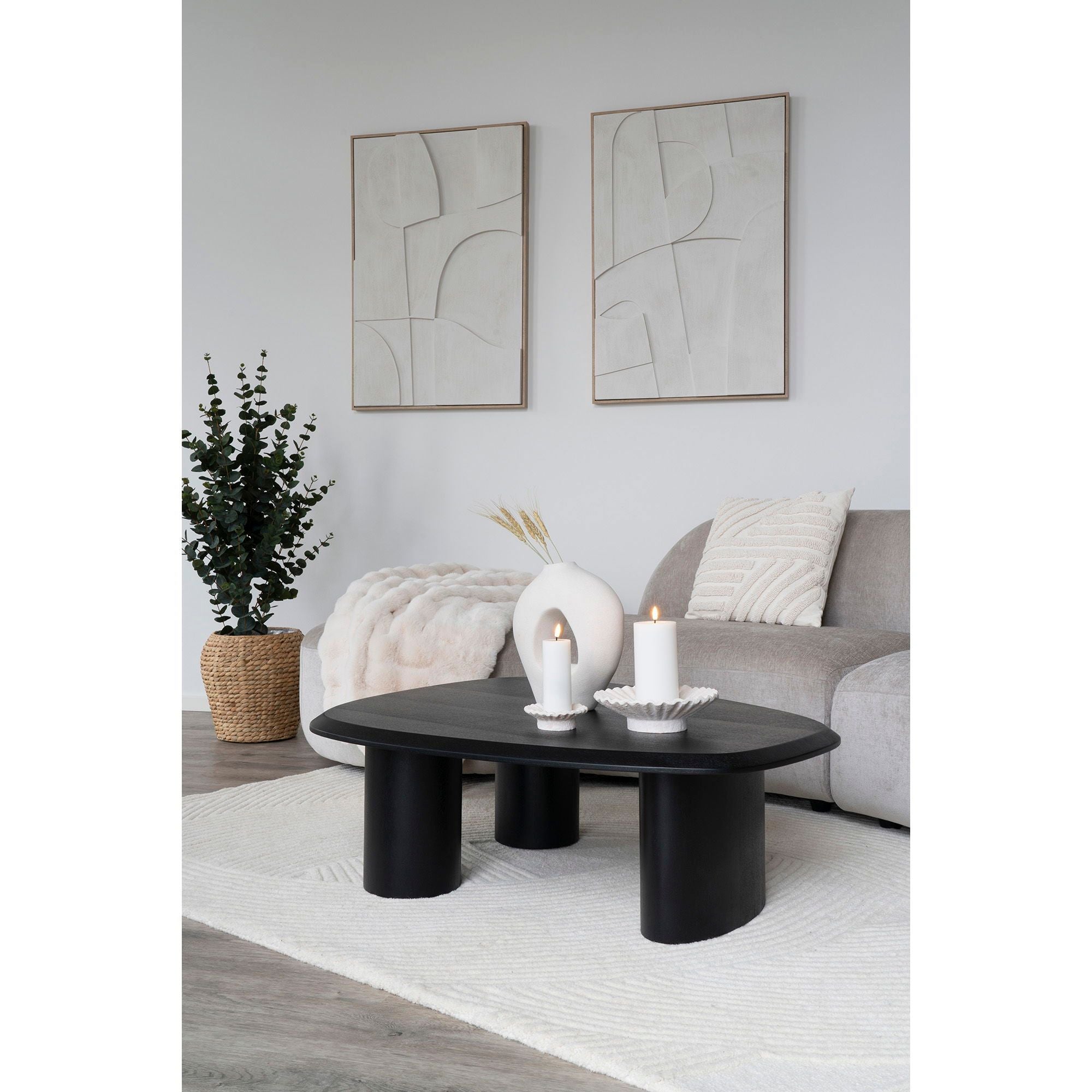House Nordic Pune Tæppe