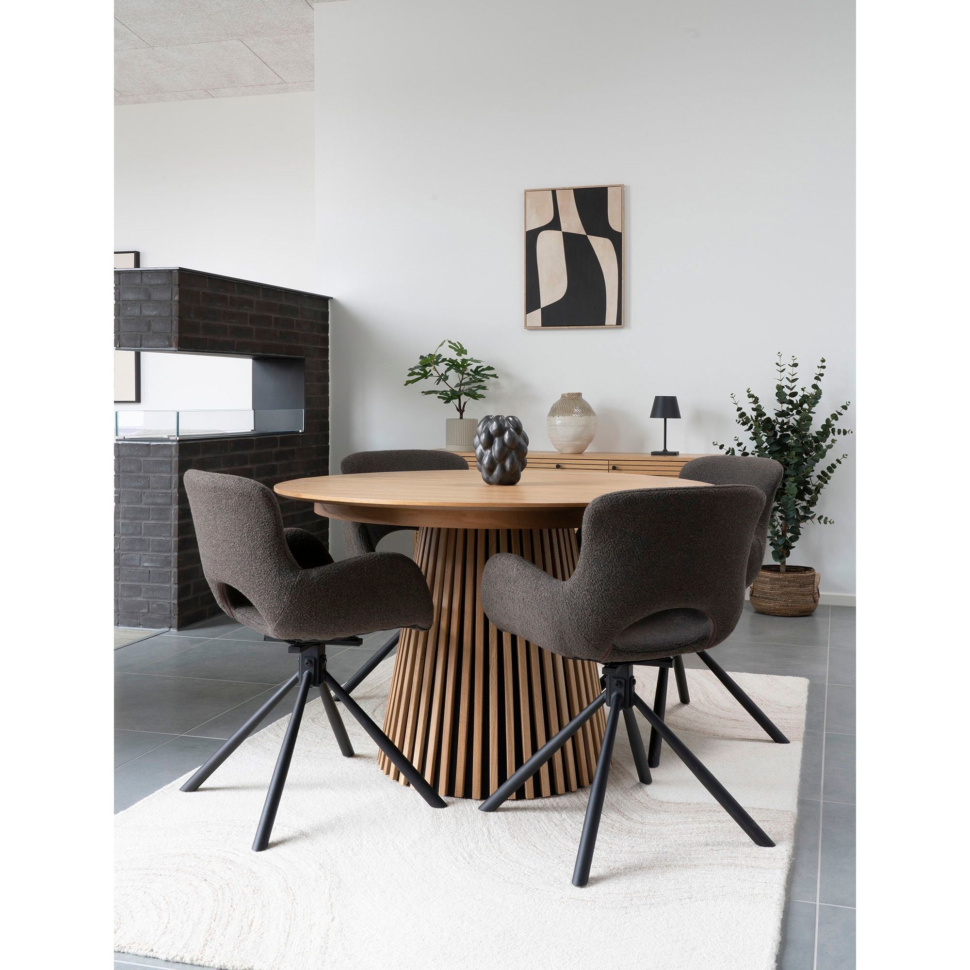 House Nordic Aosta Kurve