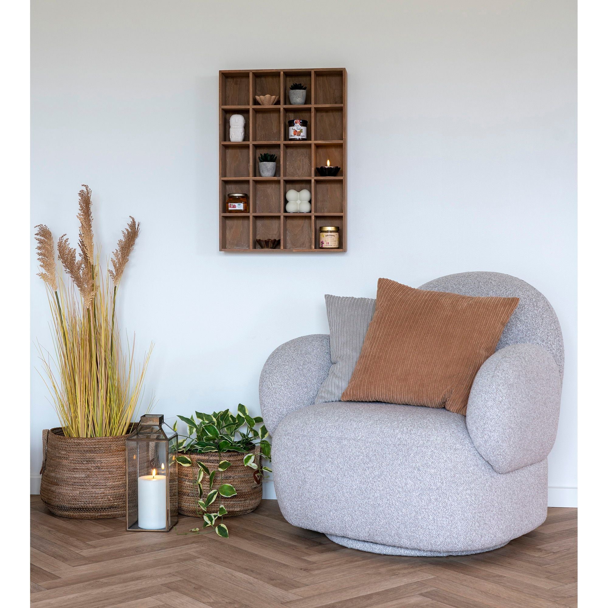 House Nordic Erba Kurve