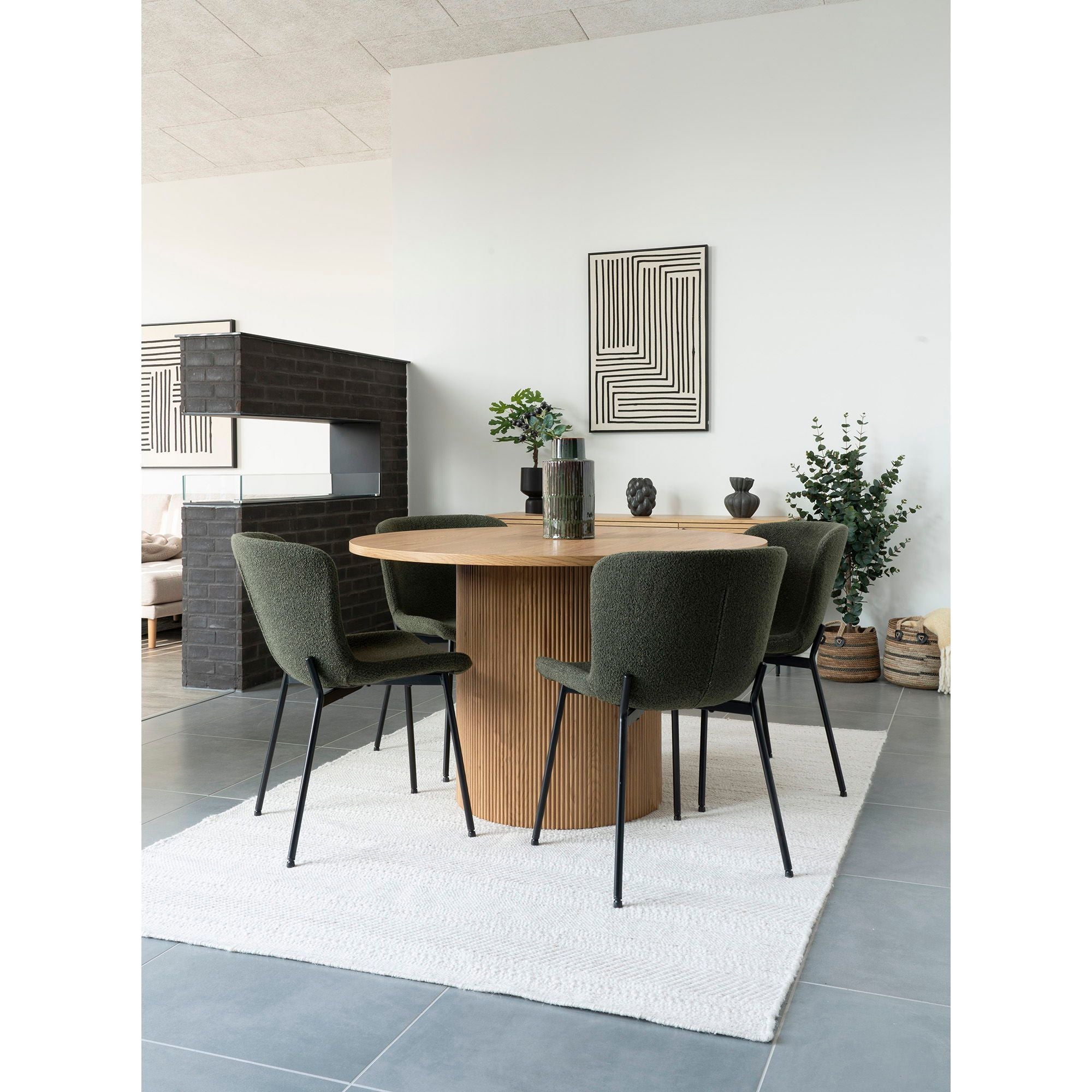 House Nordic Vase