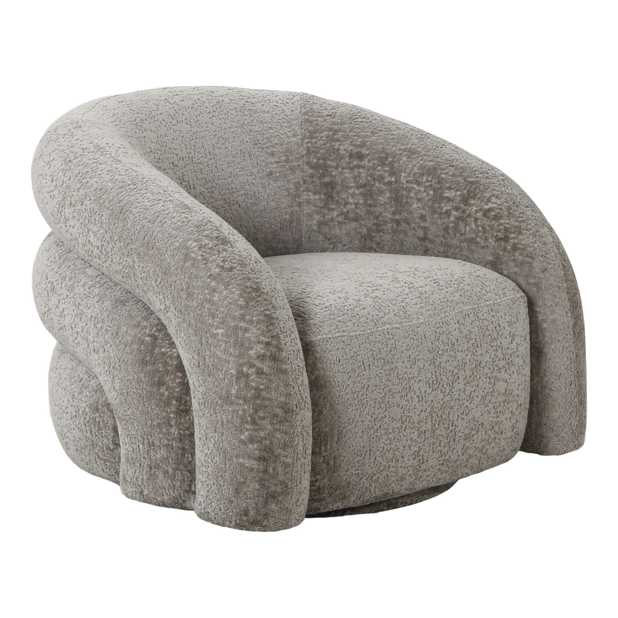 House Nordic Valleta Loungestol med drejefunktion