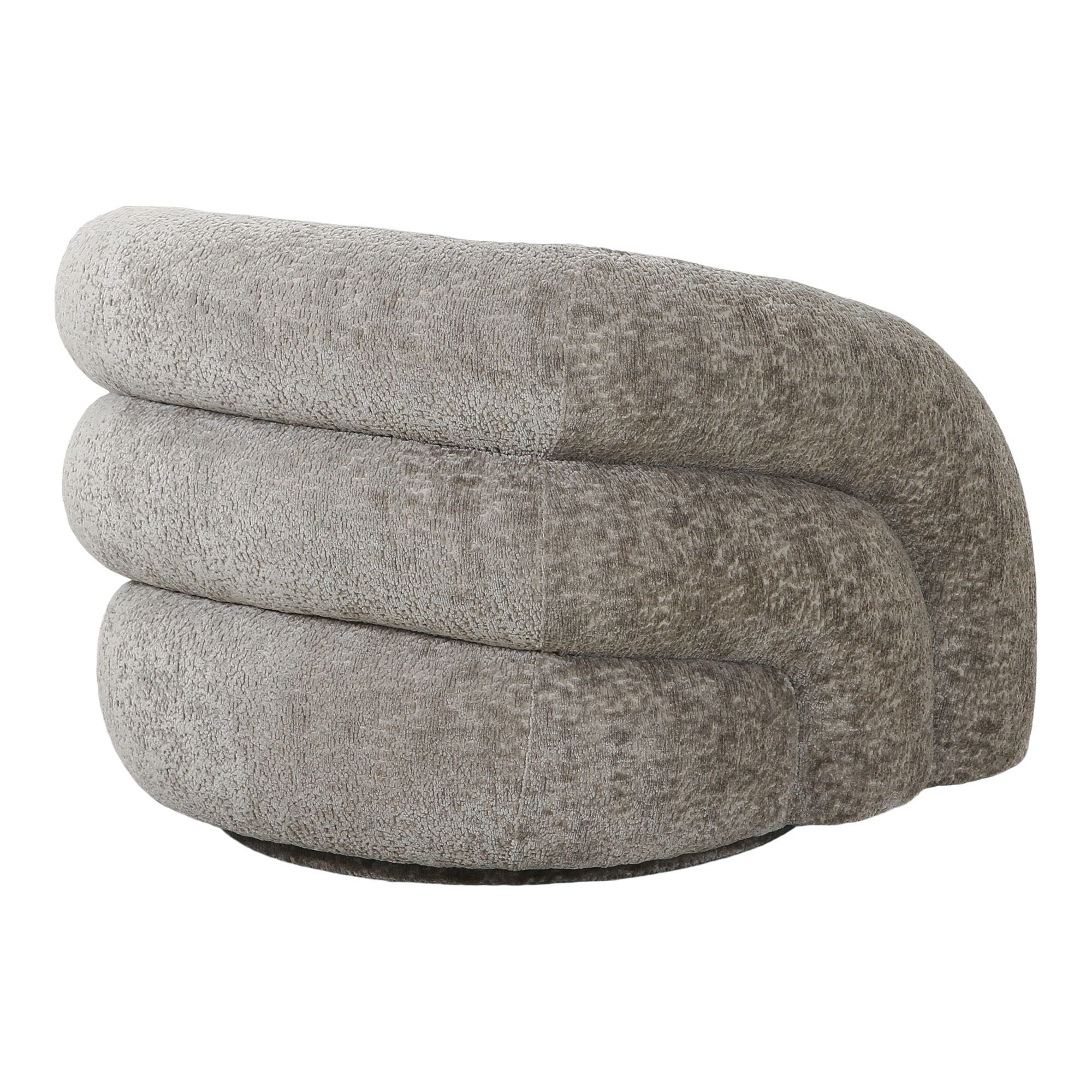 House Nordic Valleta Loungestol med drejefunktion