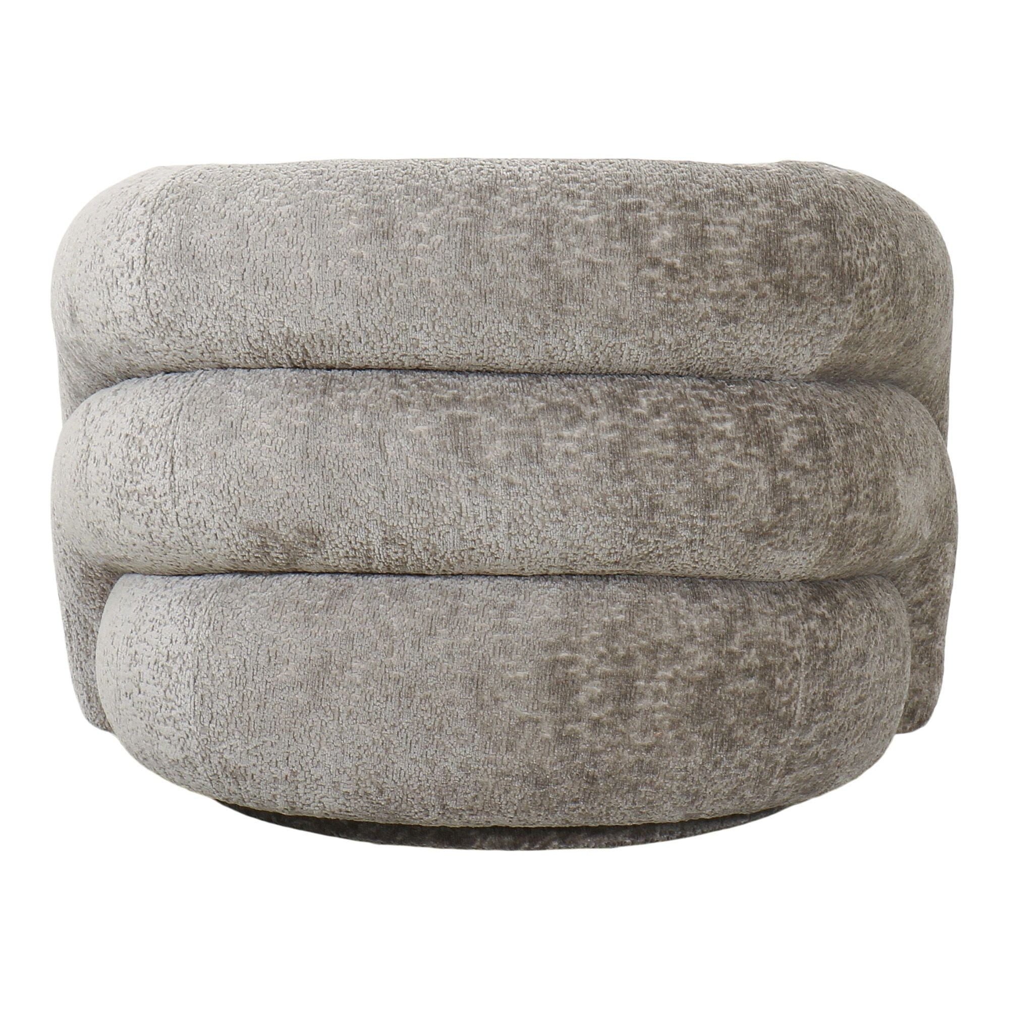 House Nordic Valleta Loungestol med drejefunktion