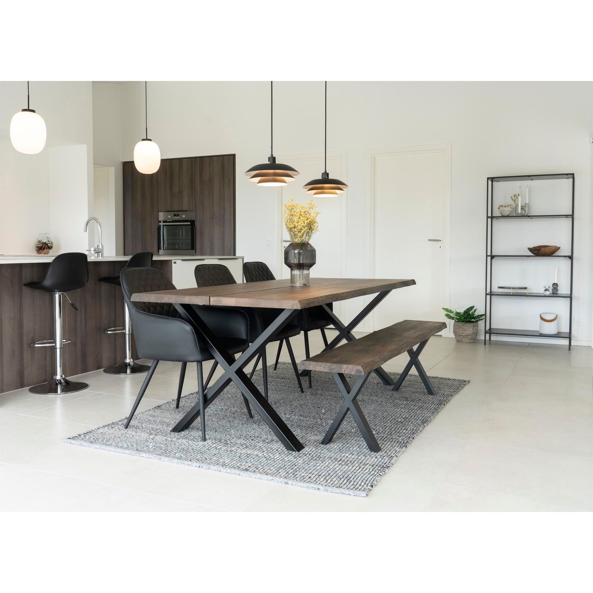 House Nordic Toulon Bænk