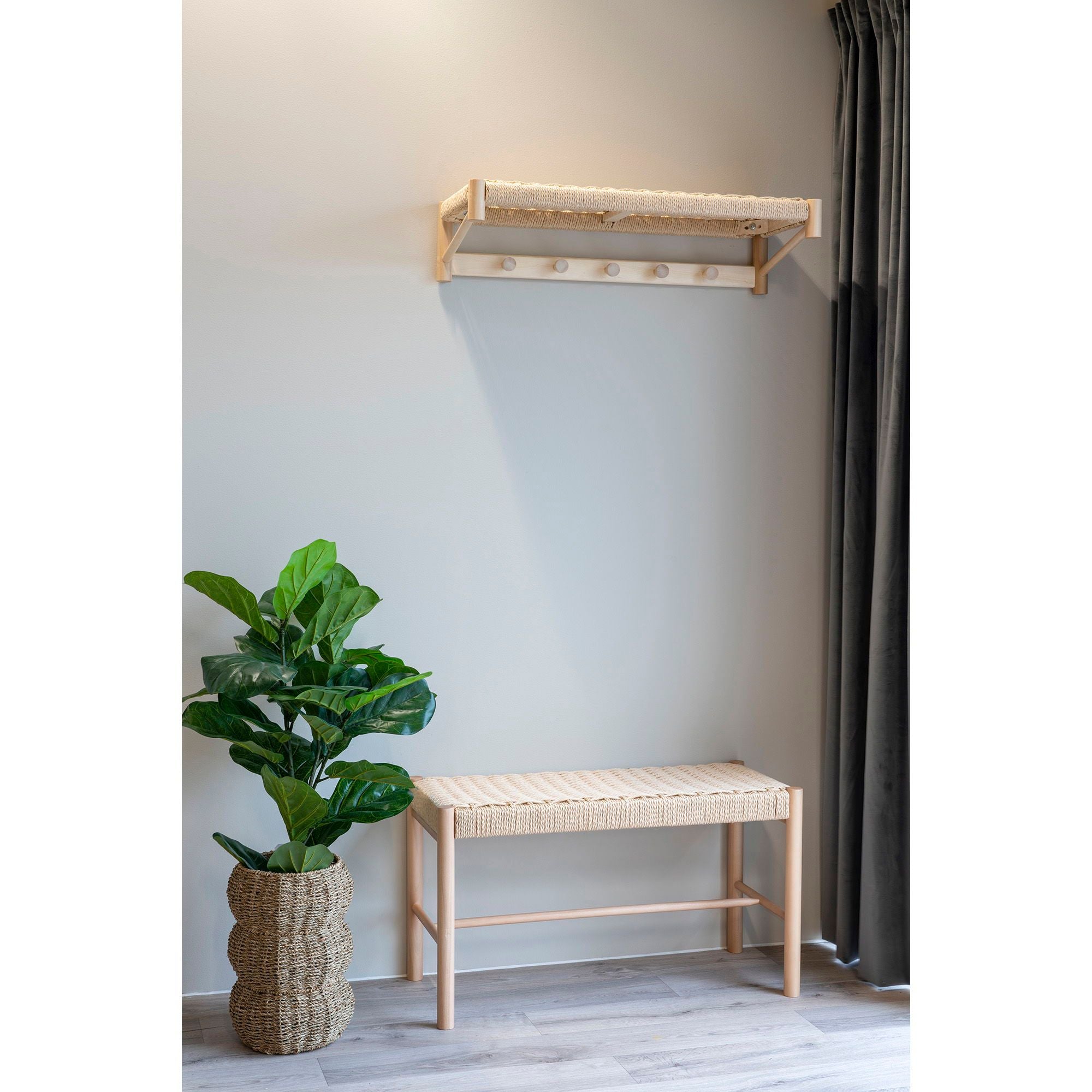 House Nordic Abano Bænk