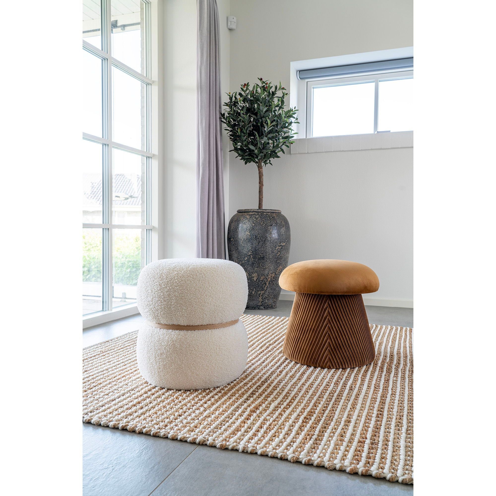 House Nordic Milford Puf