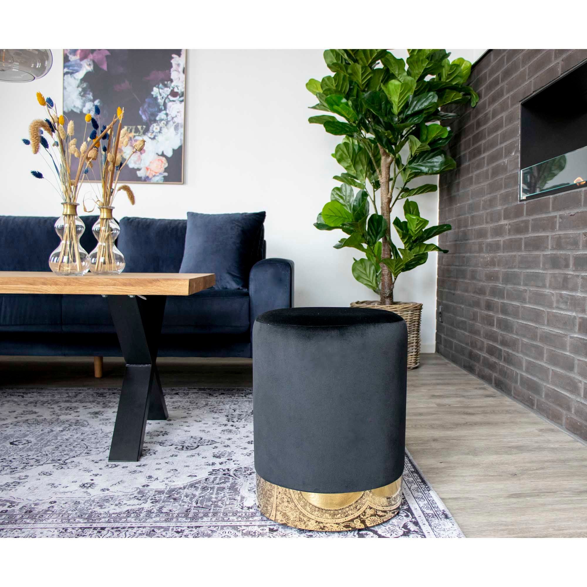 House Nordic Gamby Puf
