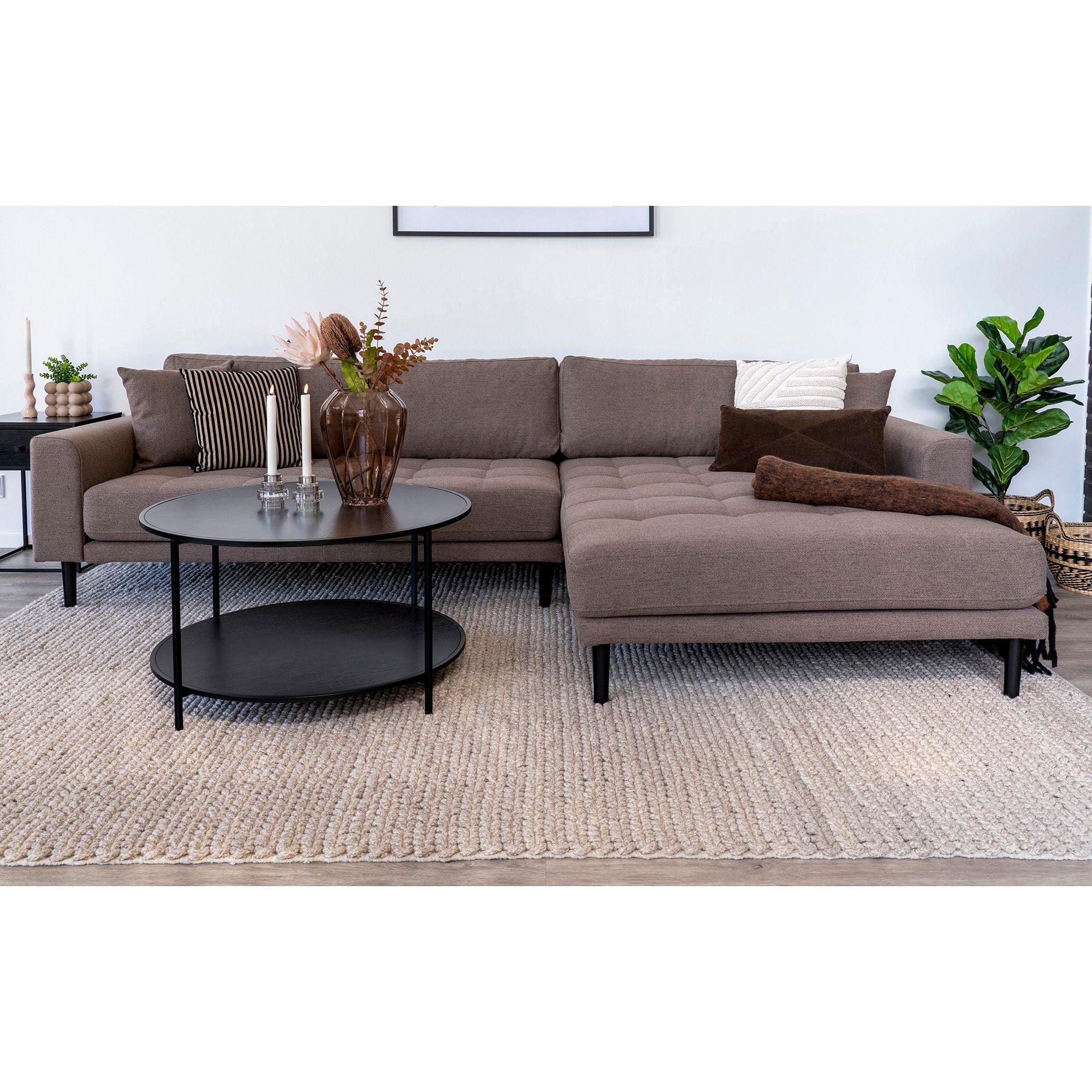House Nordic Vita Sofabord