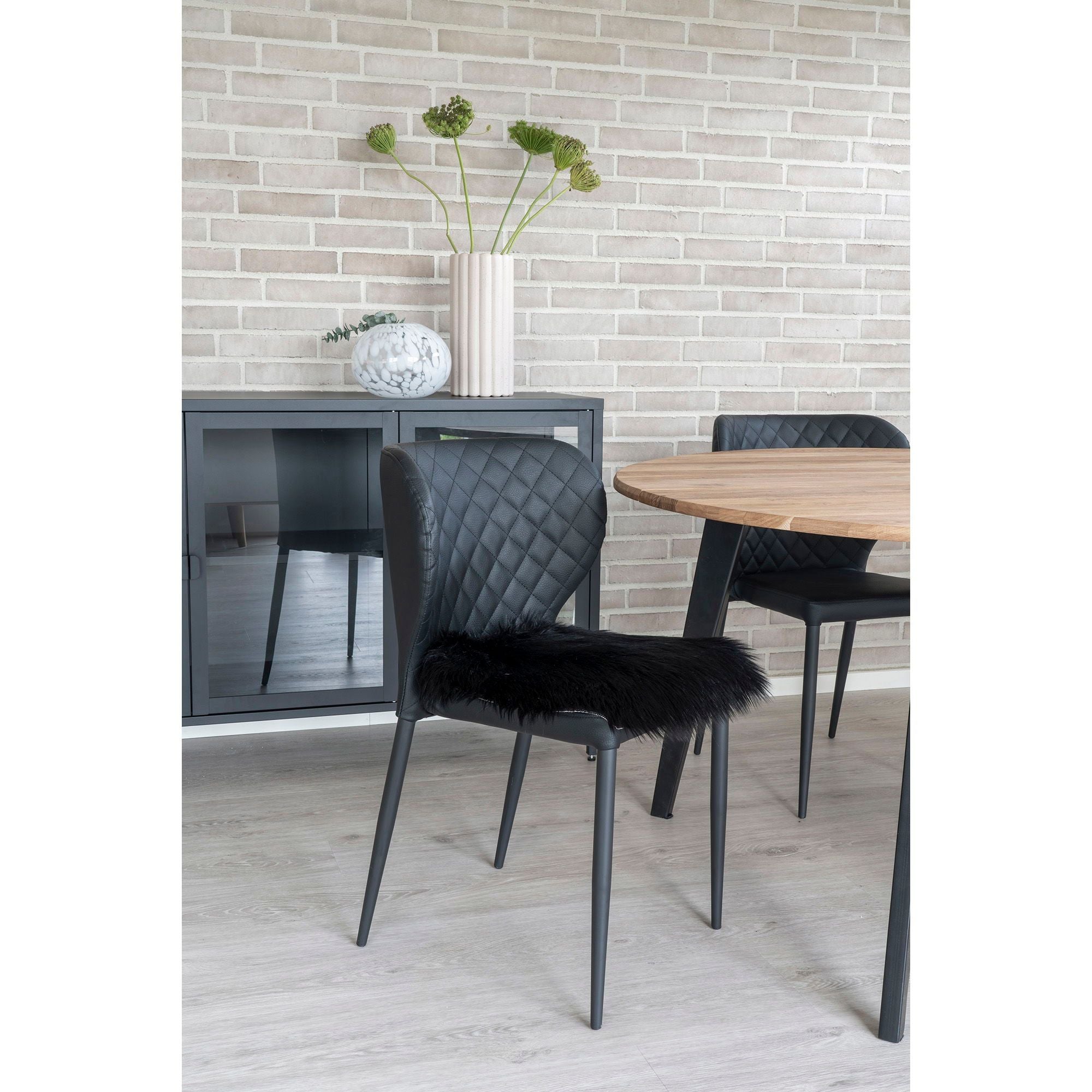 House Nordic Lammeskindshynde Imiteret