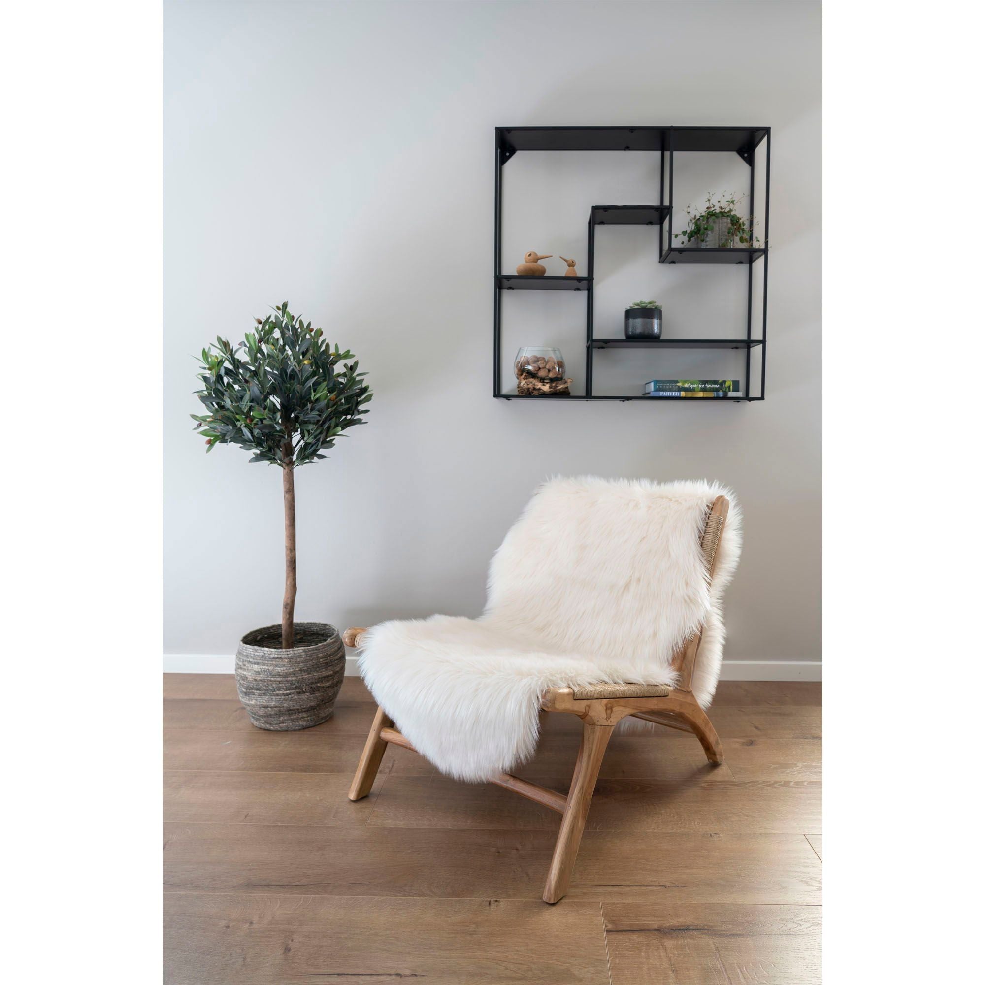 House Nordic Lammeskind Imiteret