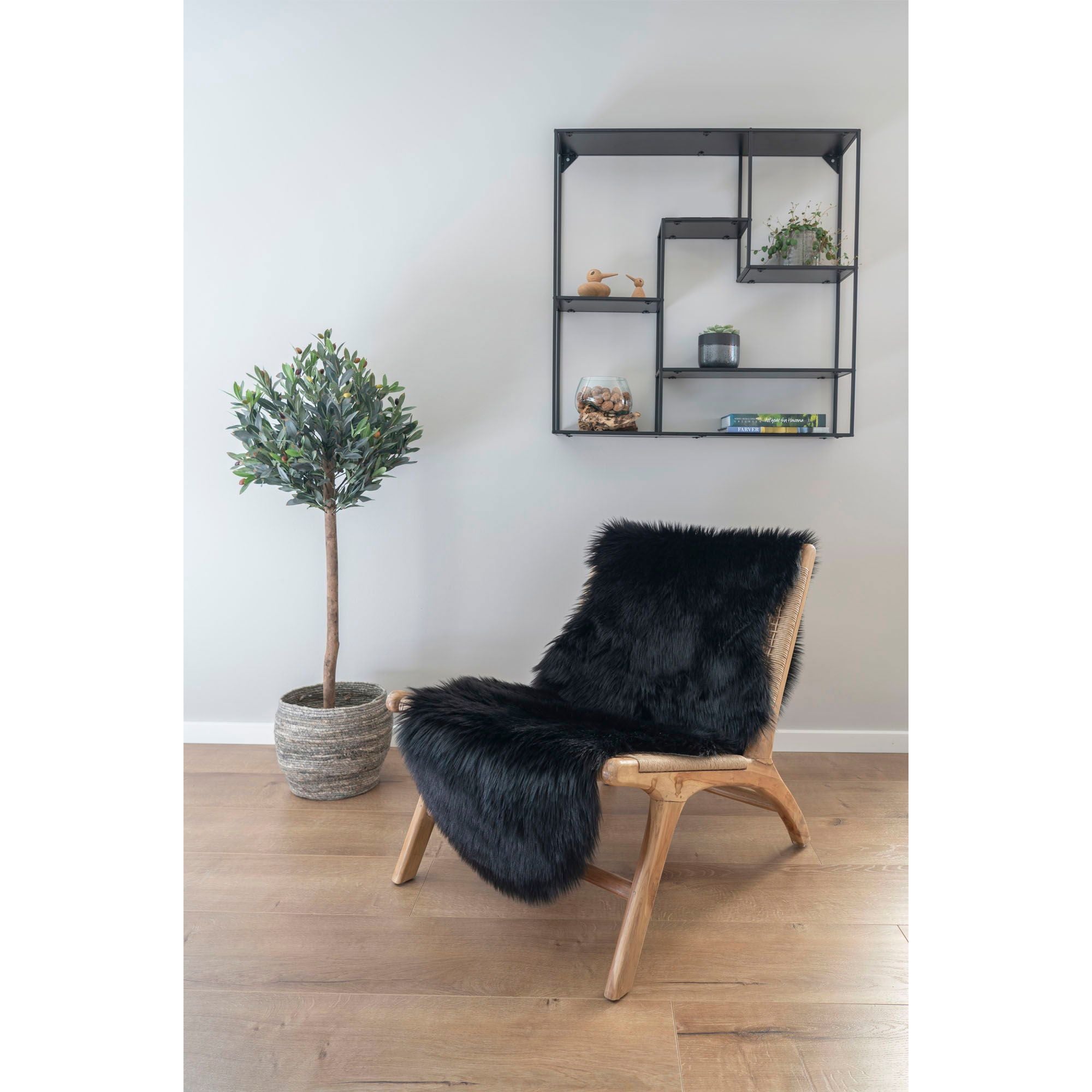 House Nordic Lammeskind Imiteret