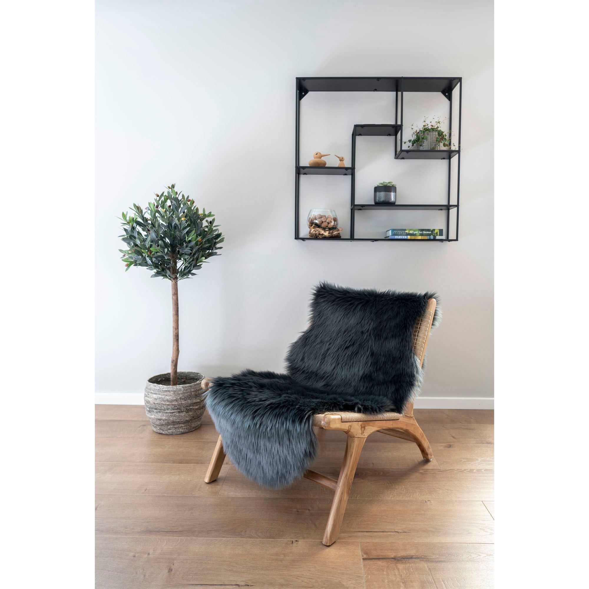 House Nordic Lammeskind Imiteret