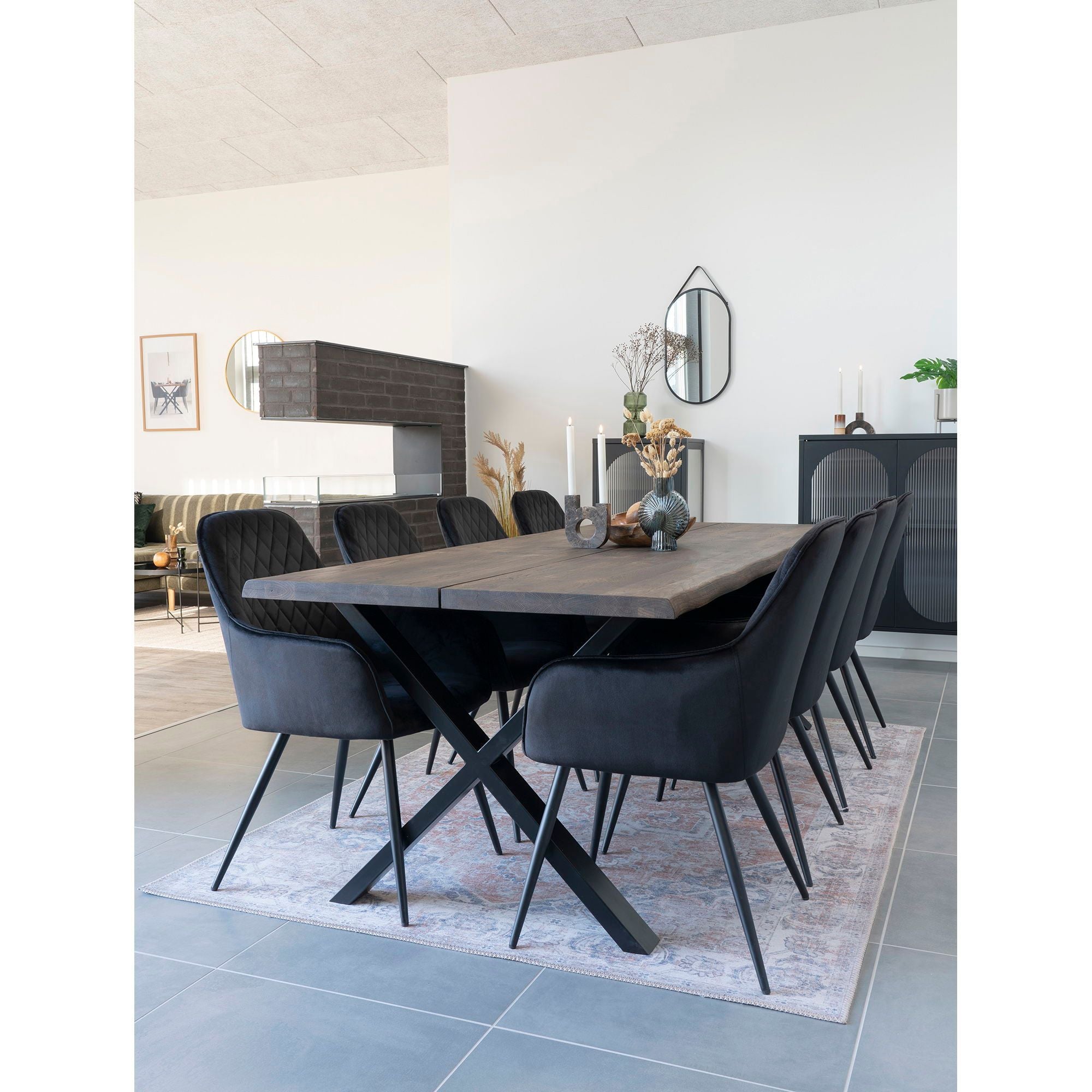 House Nordic Trapani Spejl