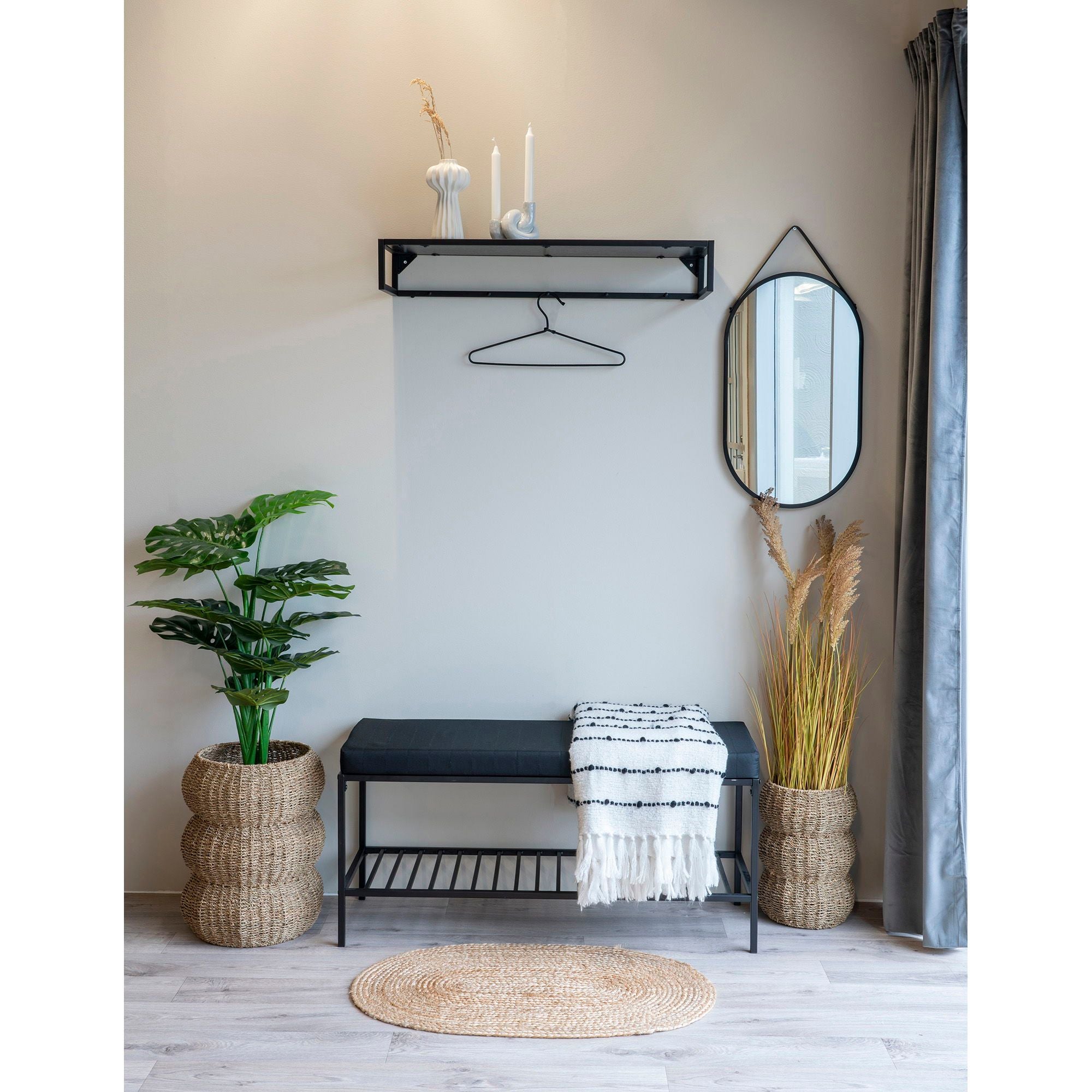 House Nordic Trapani Spejl