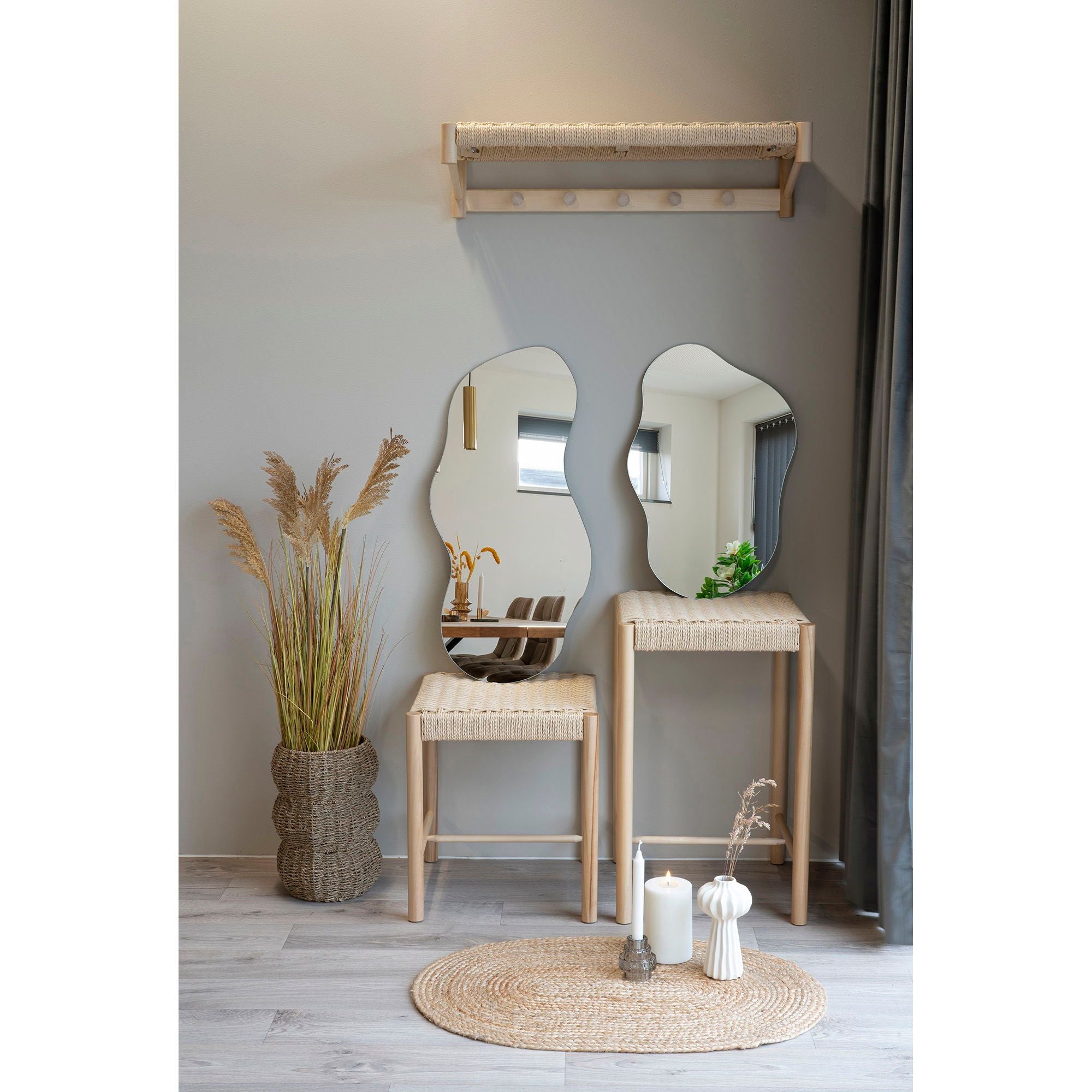 House Nordic Palermo Spejl