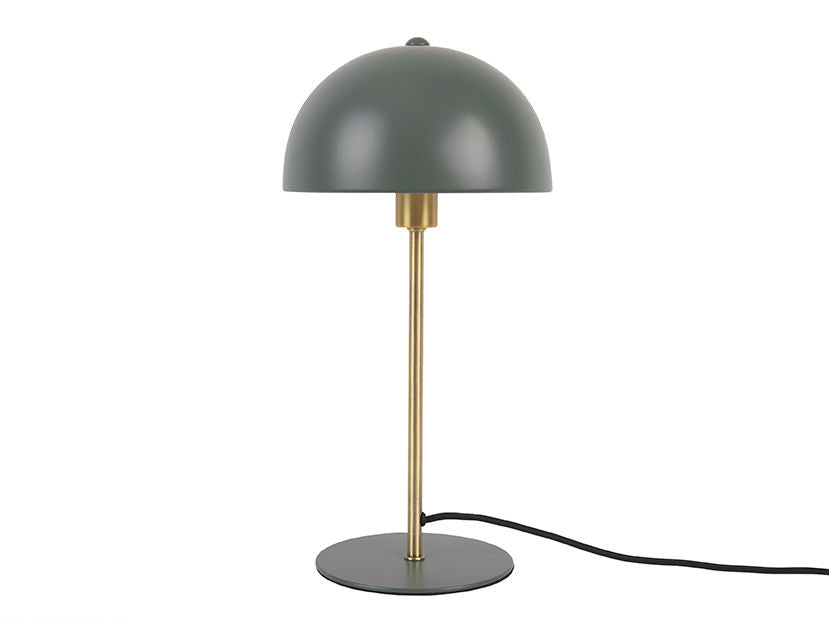 Leitmotiv Bordlampe Motorhjelm metal jungle green