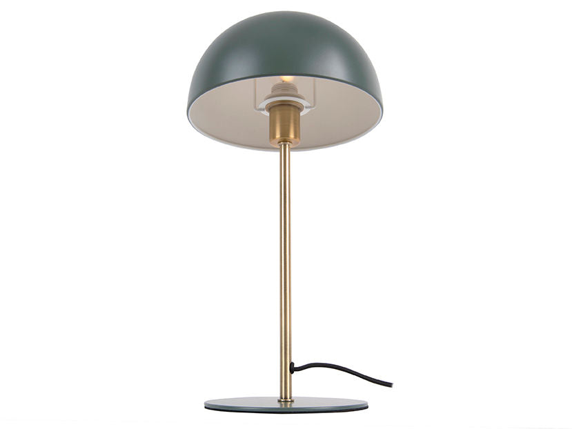 Leitmotiv Bordlampe Motorhjelm metal jungle green