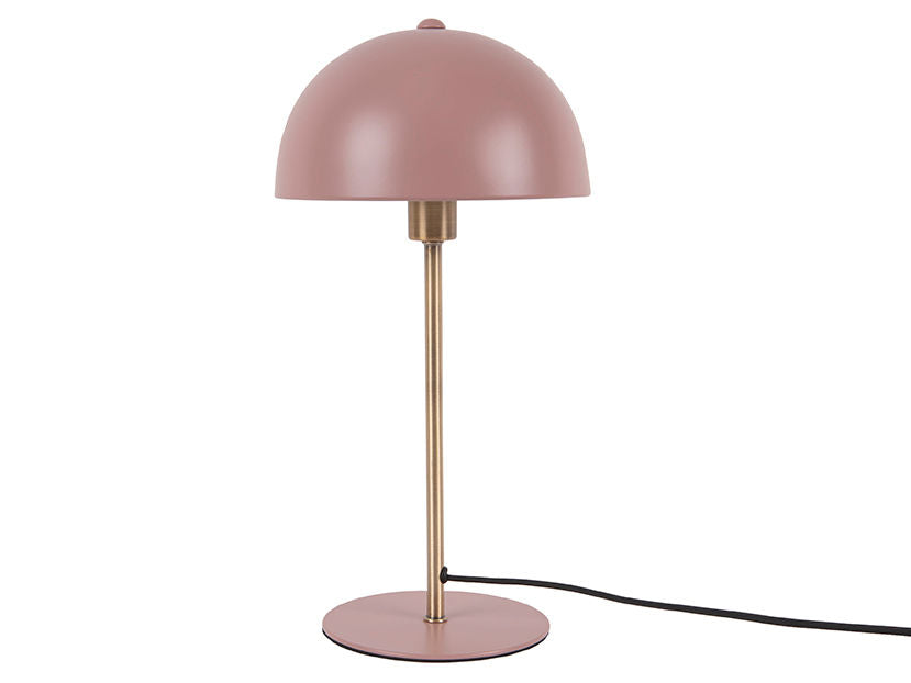 Leitmotiv Bordlampe Motorhjelm metal falmet pink