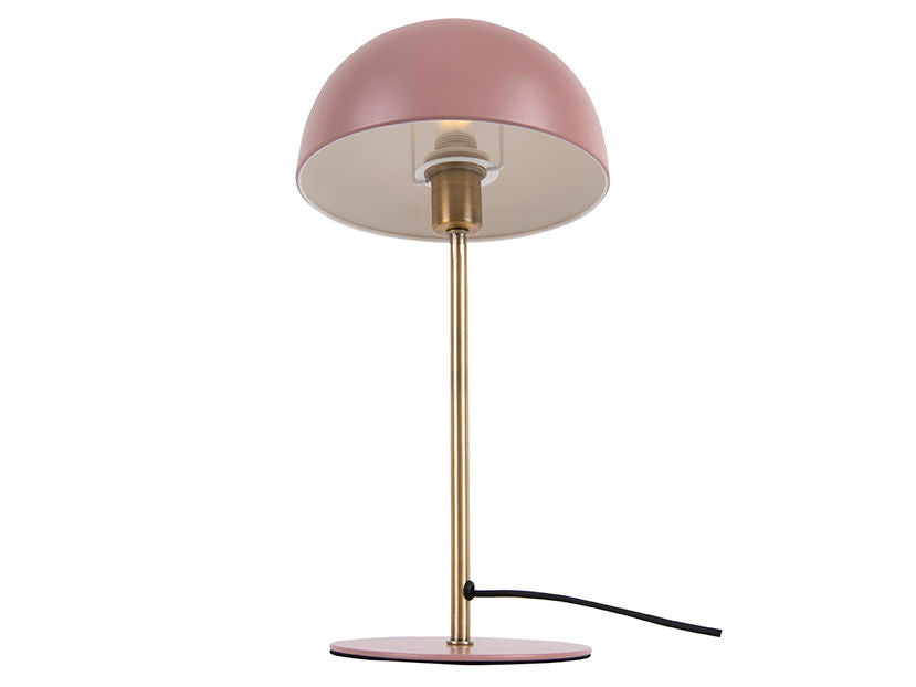 Leitmotiv Bordlampe Motorhjelm metal falmet pink