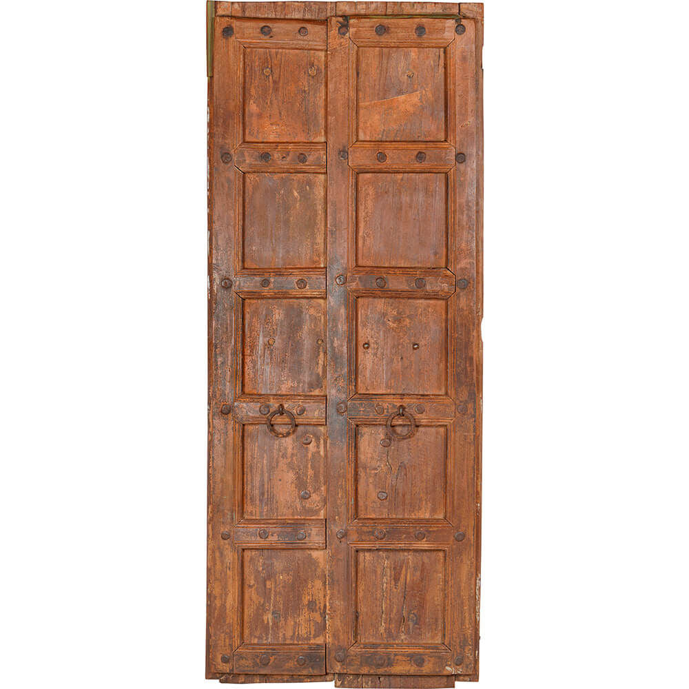 Trademark Living Smuk gammel trædør