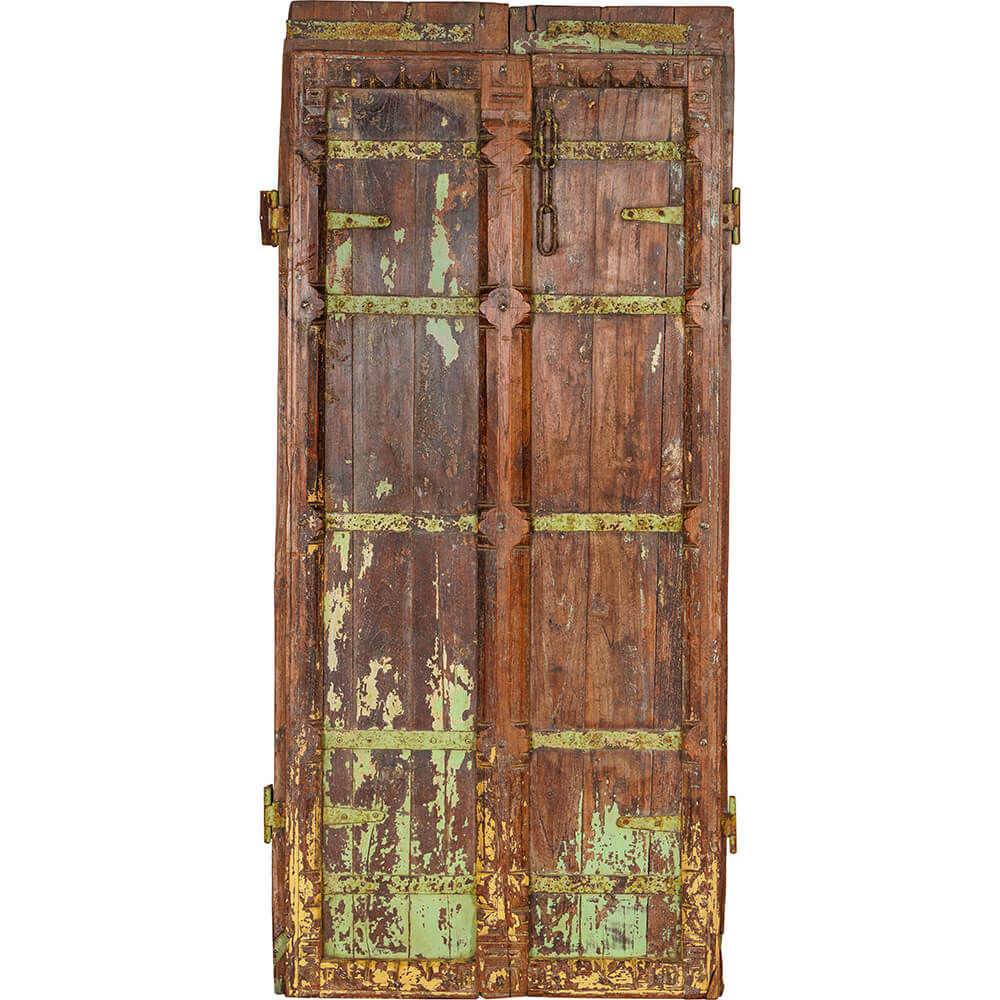 Trademark Living Rustik autentisk trædør