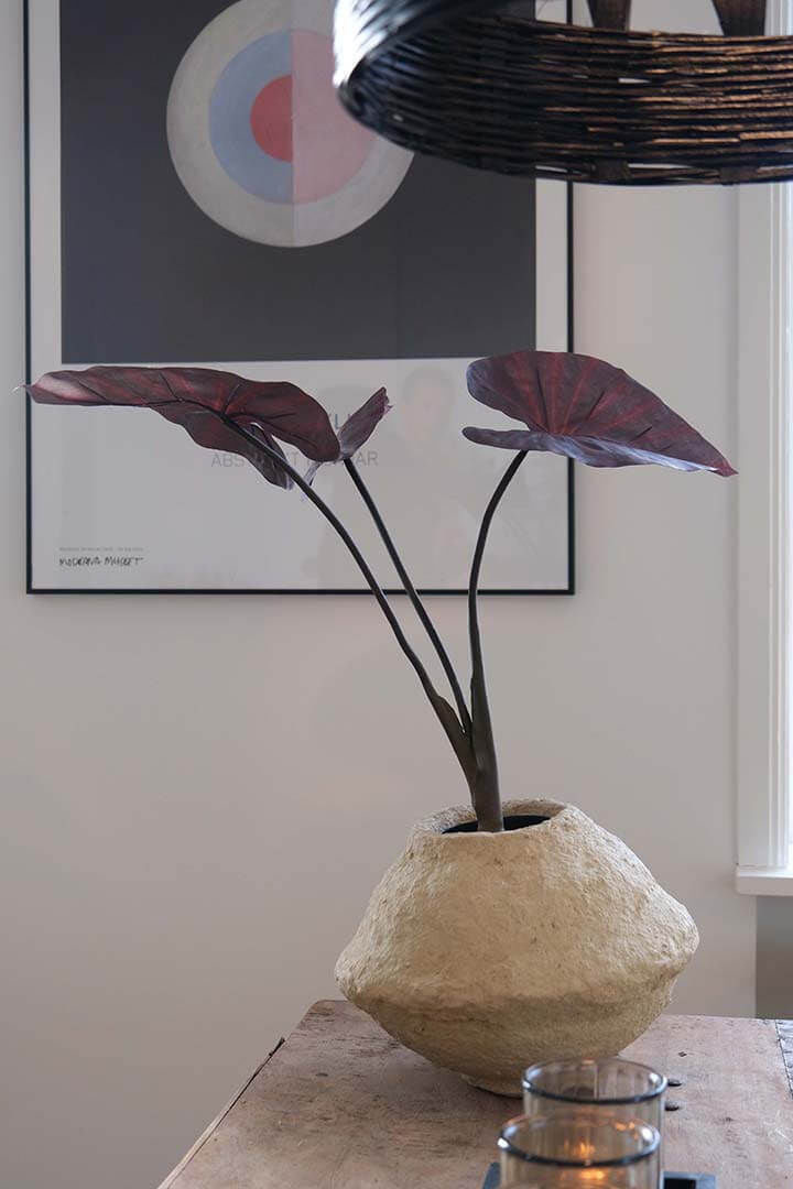 Trademark Living Wilma papmaché krukke