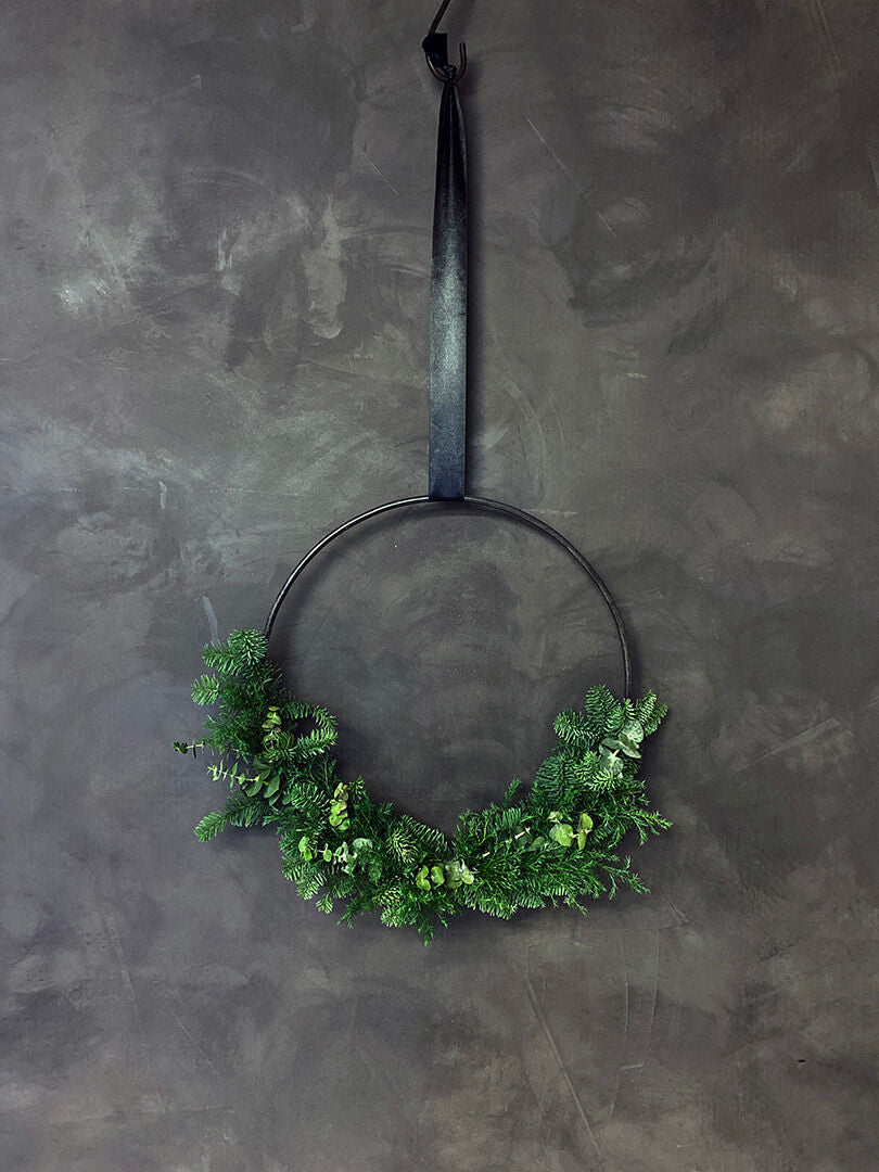 Trademark Living Albert jernring - Ø 70 cm