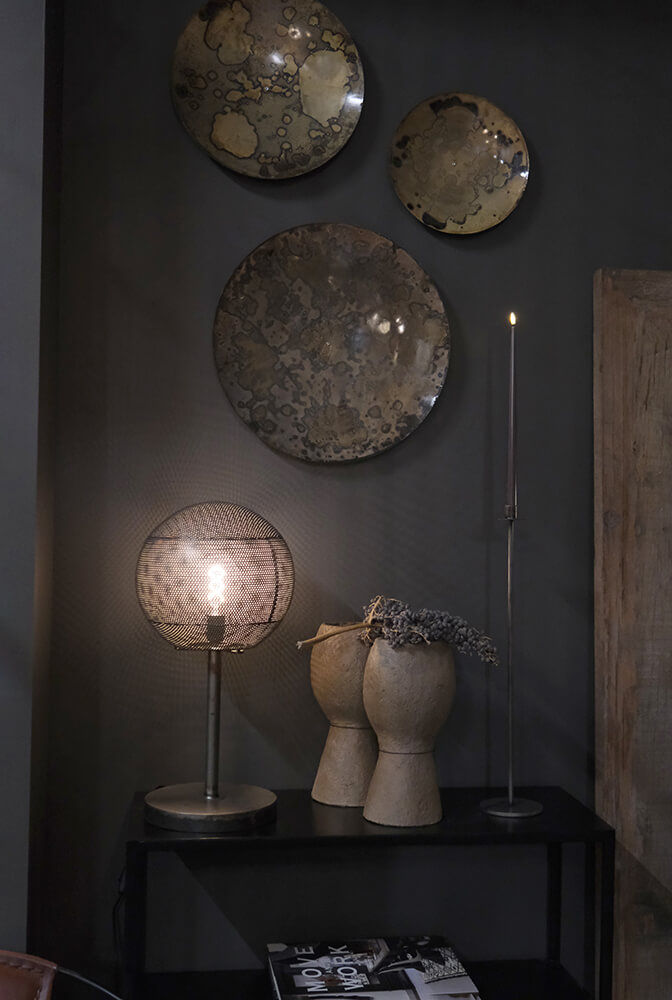 Trademark Living Beau papmaché vase
