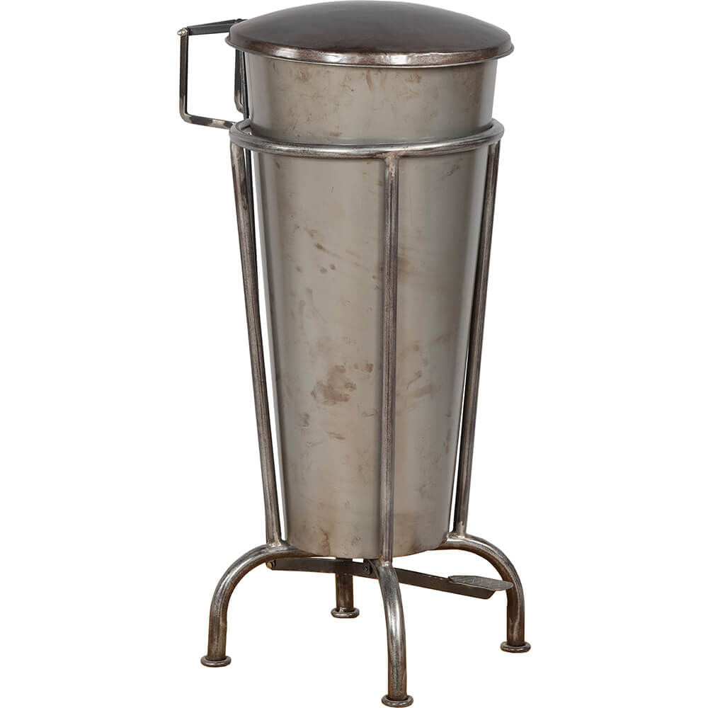Trademark Living Klapp pedalspand jern - XL