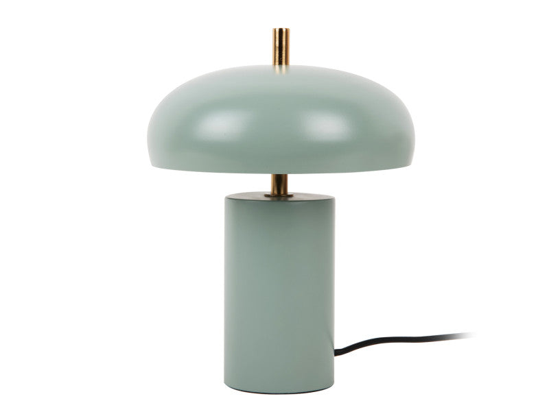 Bordlampe Joya misty blue