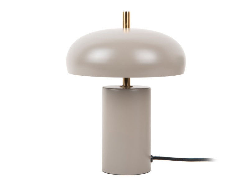 Bordlampe Joya mørkegrå