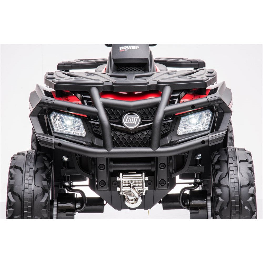 Azeno Raptor XL III ATV 4x24V / 80W motor