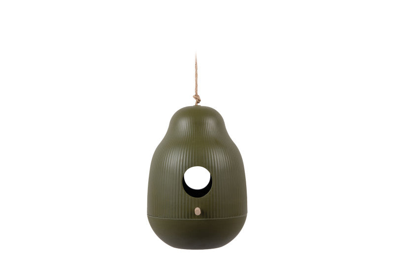 PT LIVING Bird house Capullo luxury green