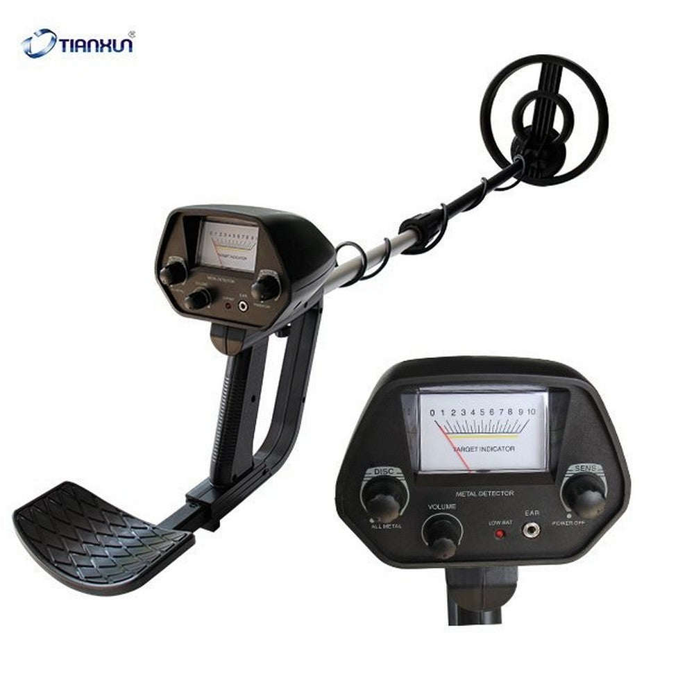 Metaldetektor MD4030P