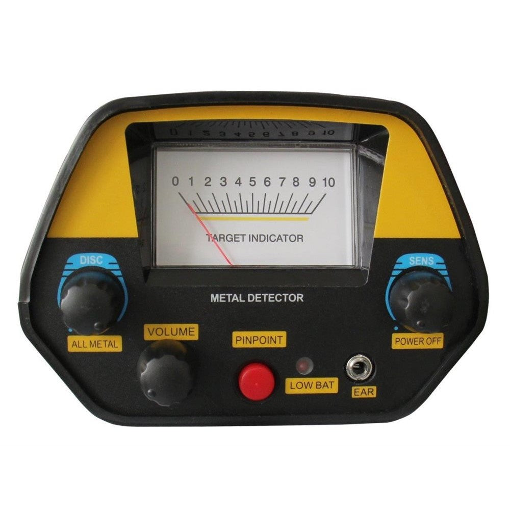 Metaldetektor MD4040