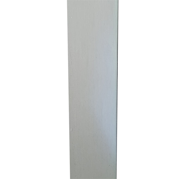 Lines til 27mm akustikpanel Grafit grå 200 cm