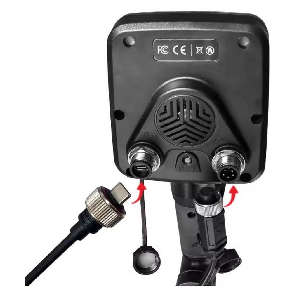 Metaldetektor W55
