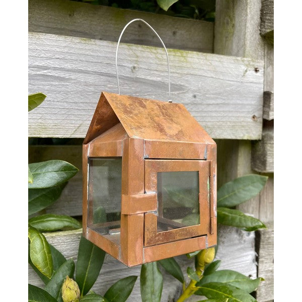 Kobber Hængelanterne L8xB8xH12 cm
