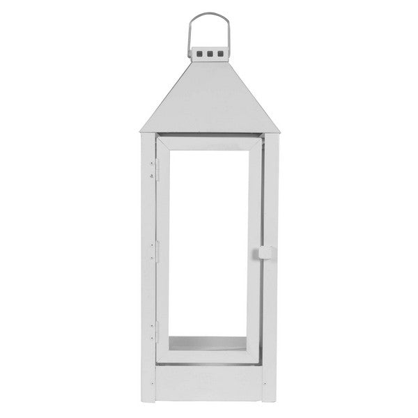 Hvid Maxi Lanterne L22,5xB22,5xH60 cm